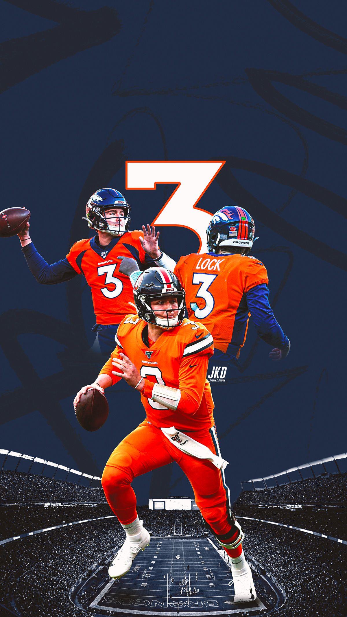 1200x2133 Denver Broncos Wallpaper