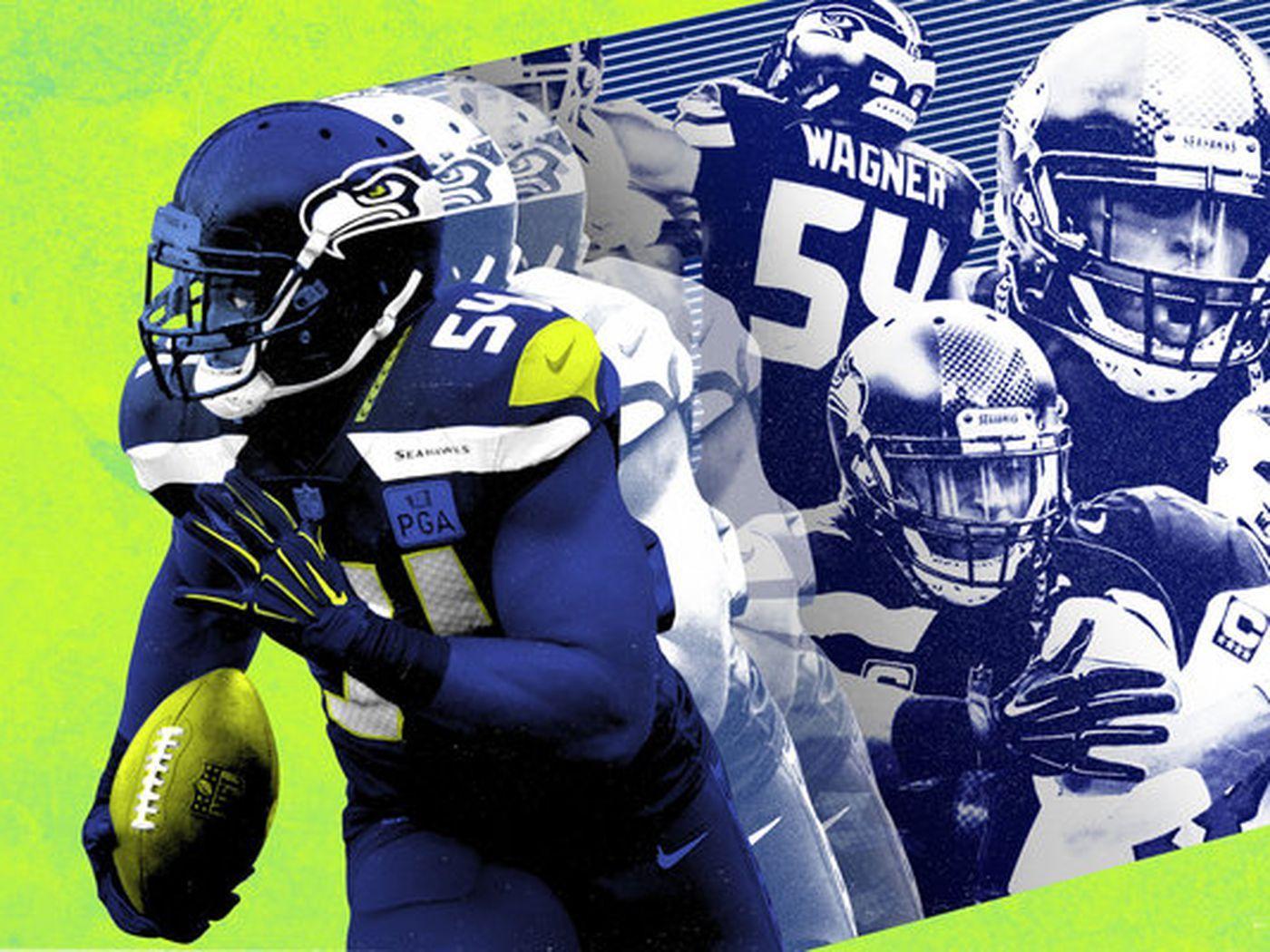 1400x1050 The Seahawks' Bobby Wagner and the Shifting Value of the Inside Linebacker