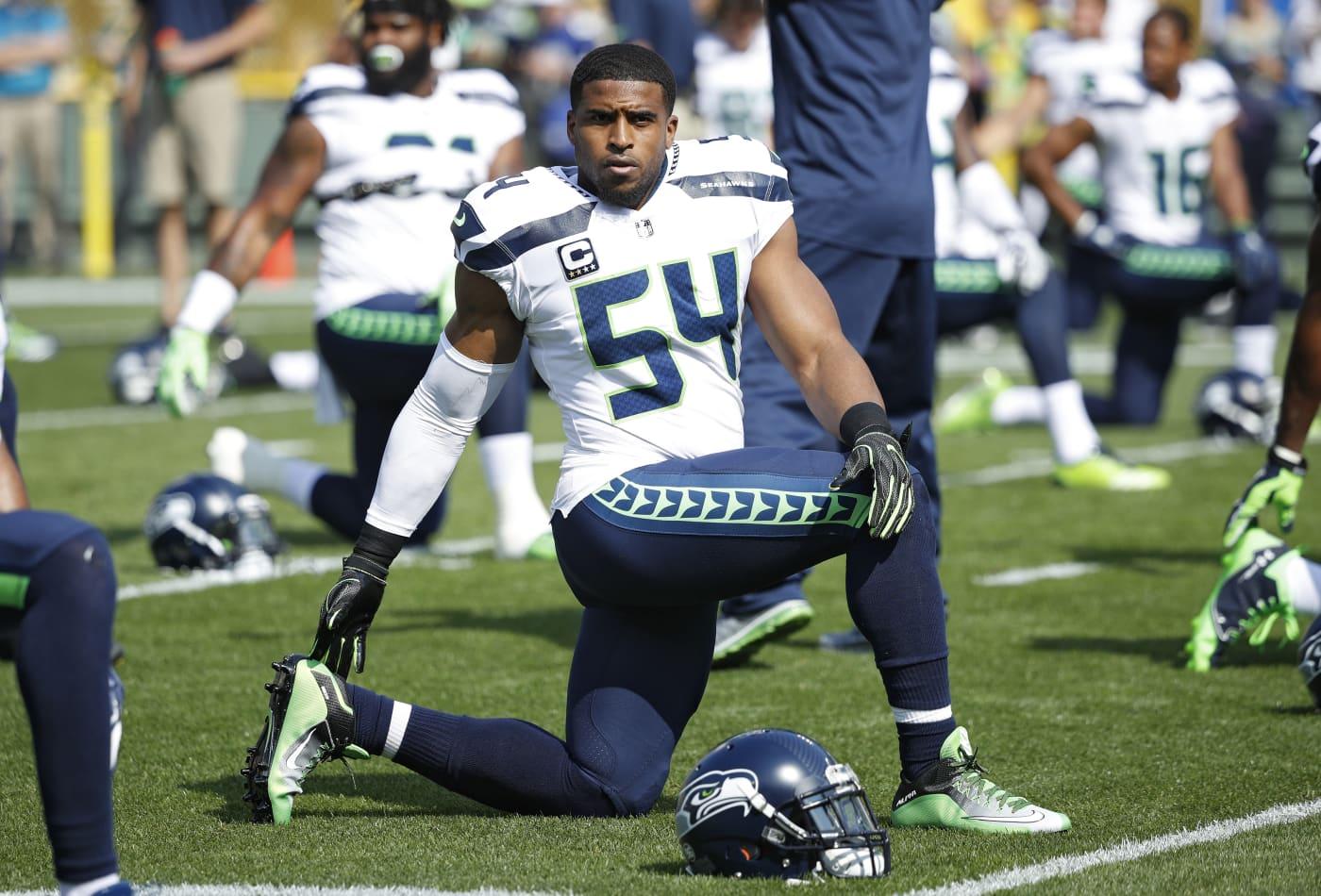 1400x950 Michael Jordan helped Bobby Wagner negotiate his $54 million contract