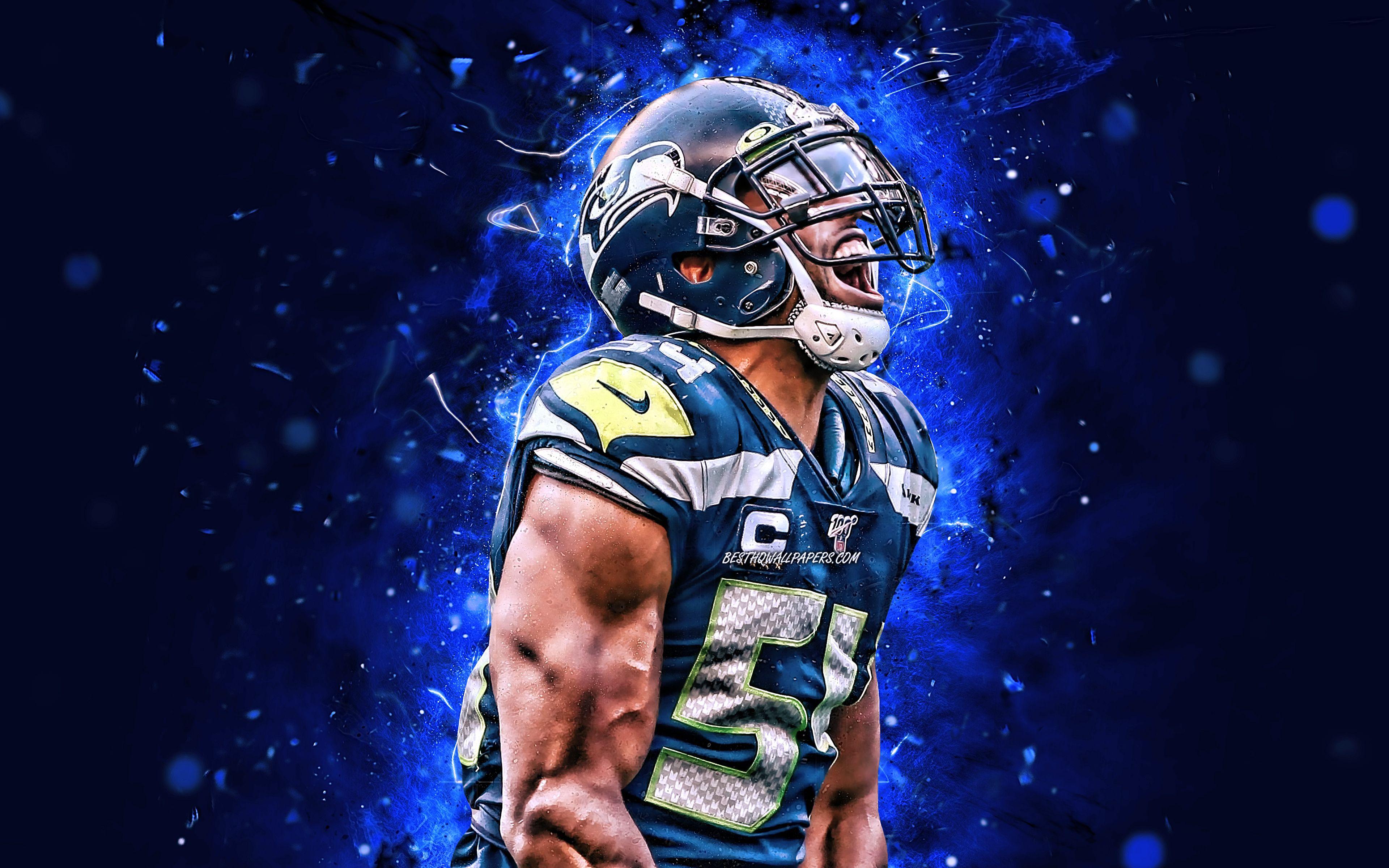 Bobby Wagner Wallpapers - Top Free Bobby Wagner Backgrounds ...