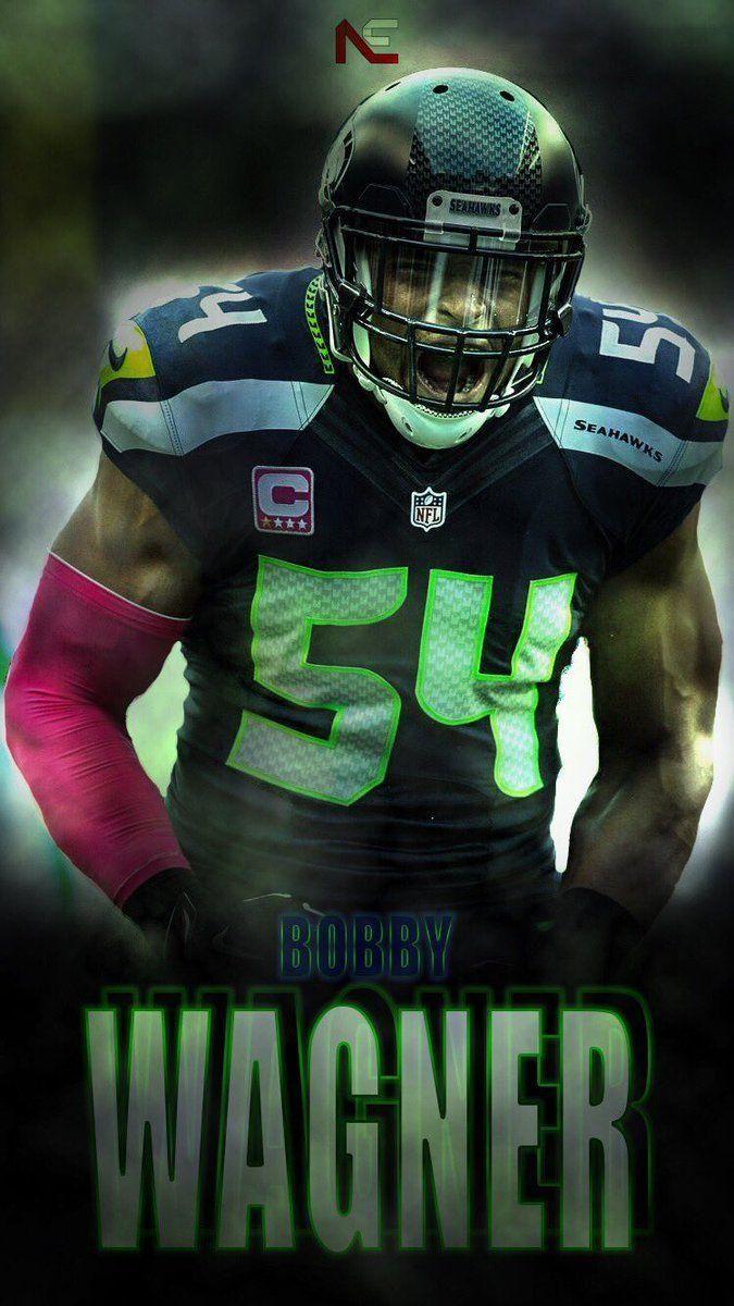 Bobby Wagner Wallpapers  Top 28 Best Bobby Wagner Wallpapers  HQ 