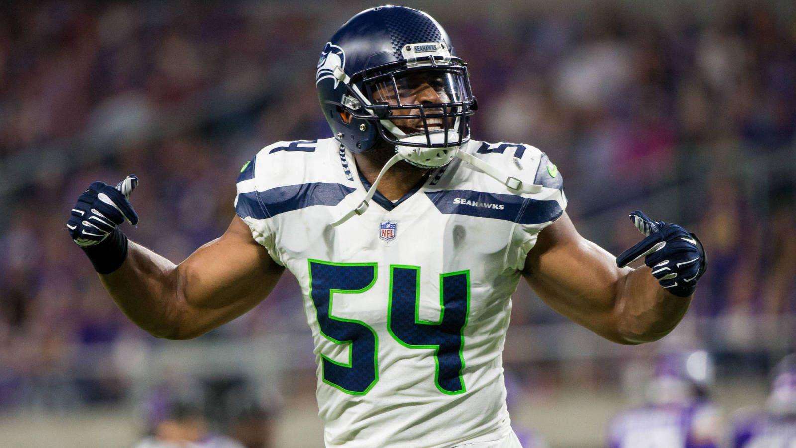 1600x900 Bobby Wagner exits game against Panthers with ankle injury