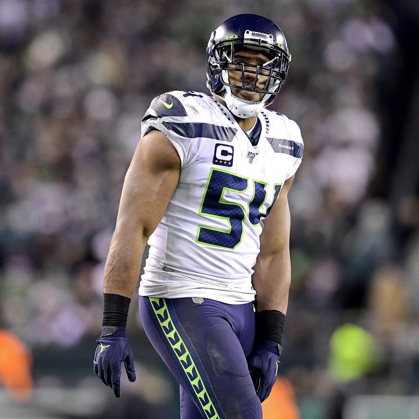 1400x1400 Century Links 6 3: Bobby Wagner Excited To Improve In 2020