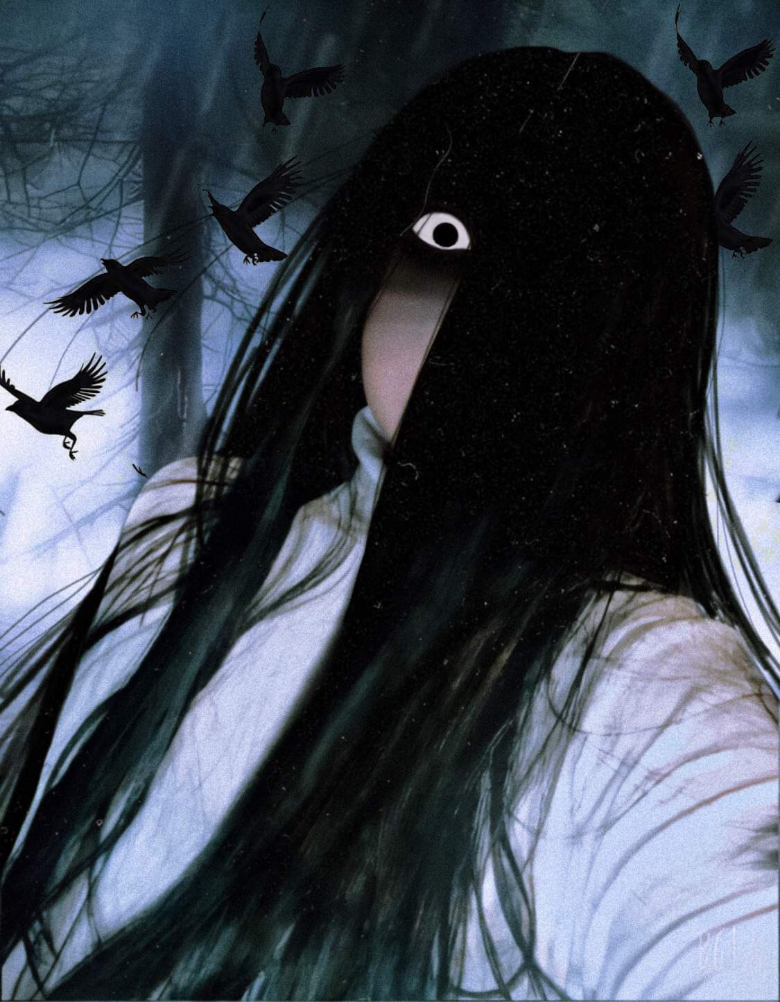 1125x1445 Illumi's Bloodlust. Hunter x Hunter Amino