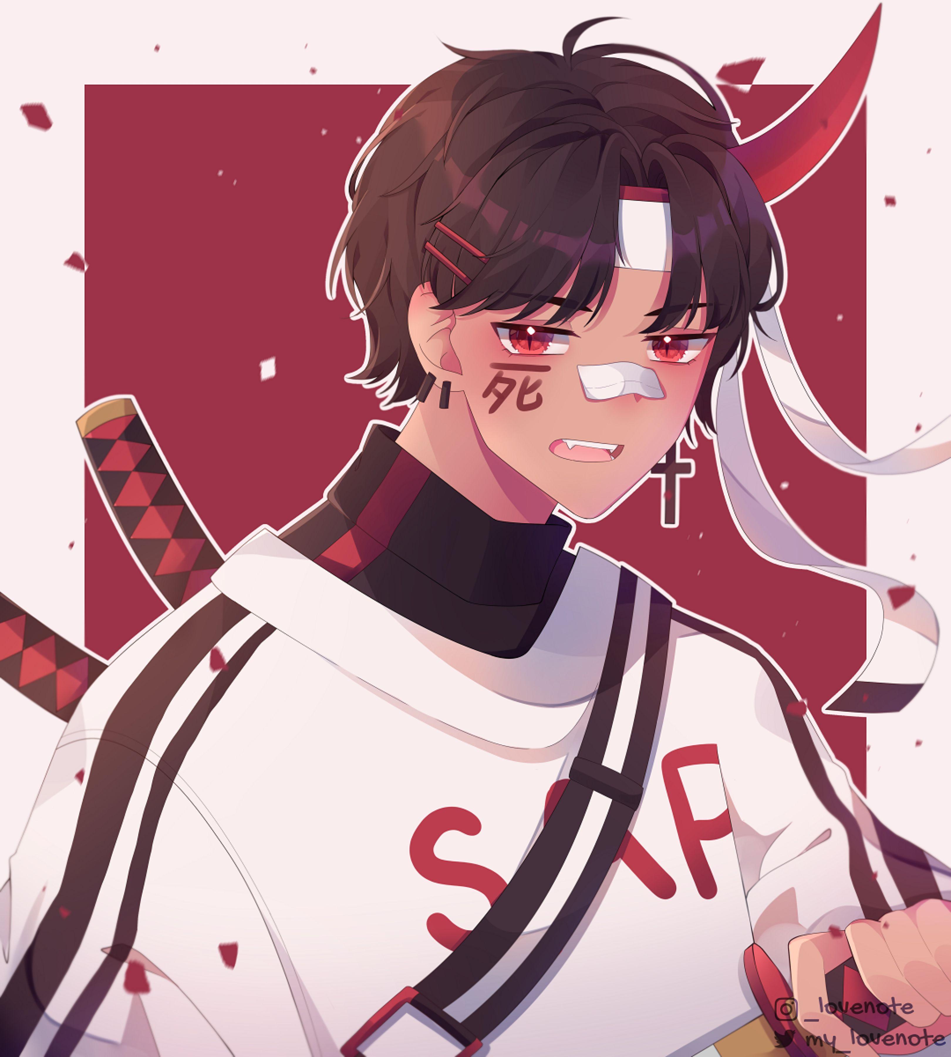 3240x3600 DTIYS:: Kouiidtyis Sapnap By Lovenote Chan. Dream Anime, Team Wallpaper, My Dream Team