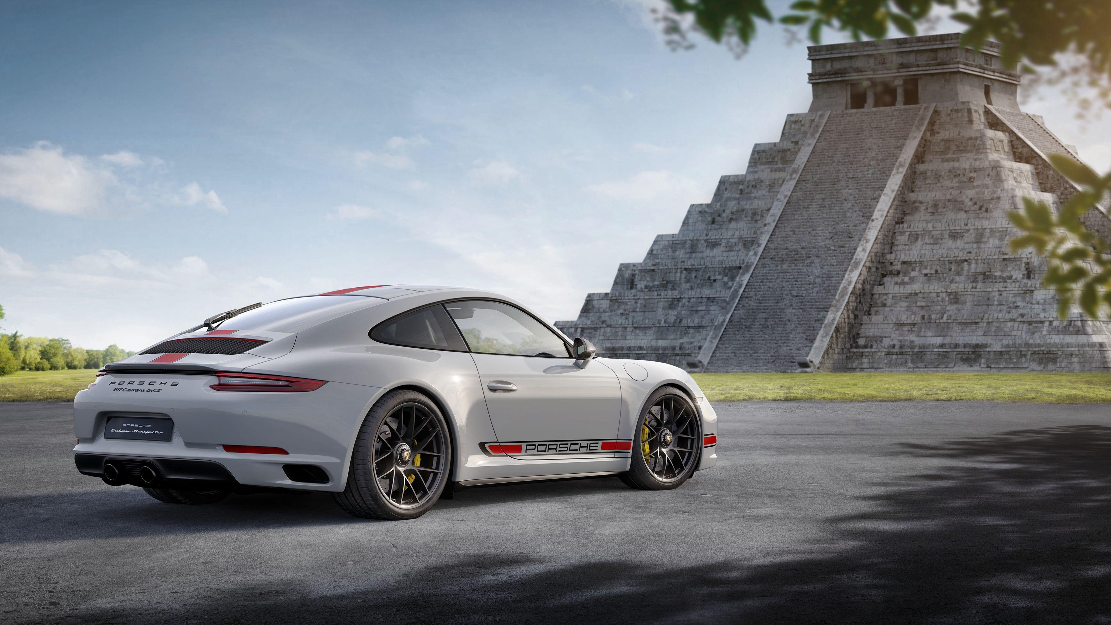 3840x2160 Porsche 911 Carrera GTS Coupe 15 Years Porsche Mexico Wallpaper. HD Car Wallpaper