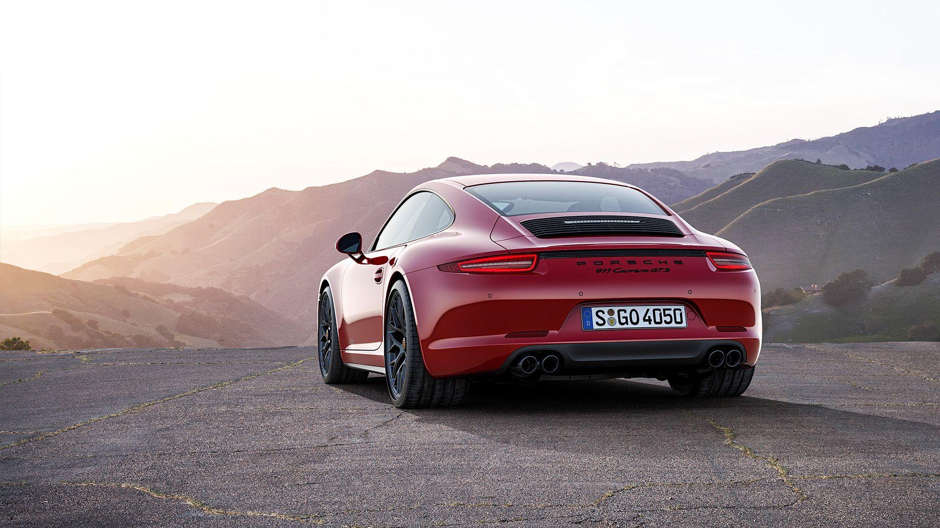 1920x1080 Porsche 911 Carrera GTS Wallpaper, Specs & Videos