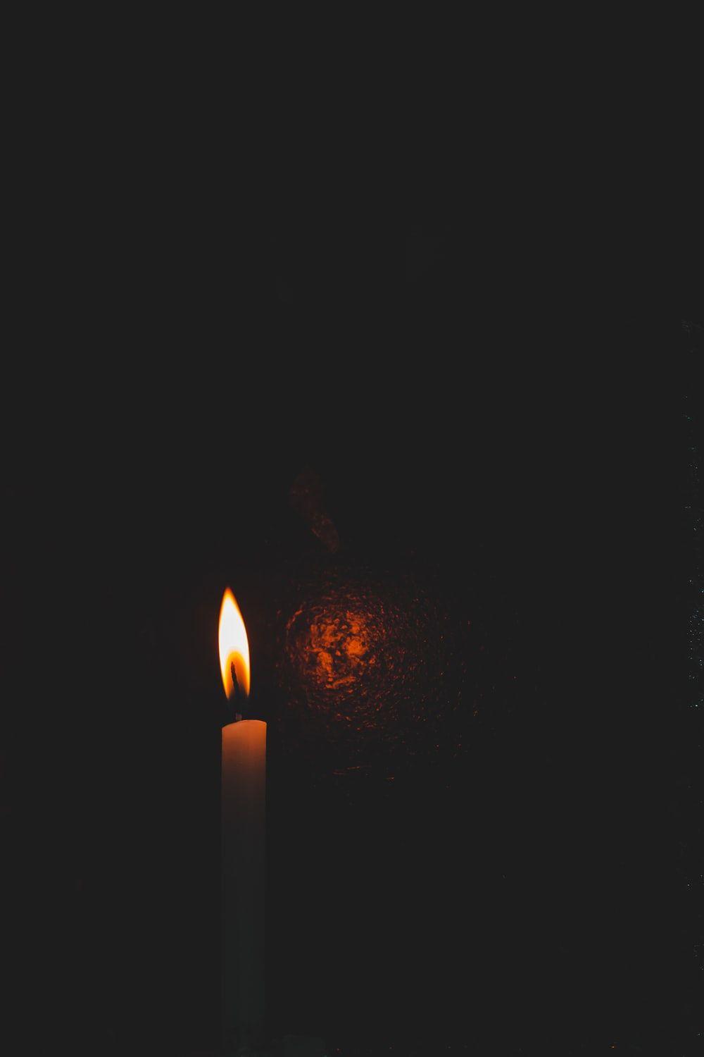 Black Candle Wallpapers - Top Free Black Candle Backgrounds