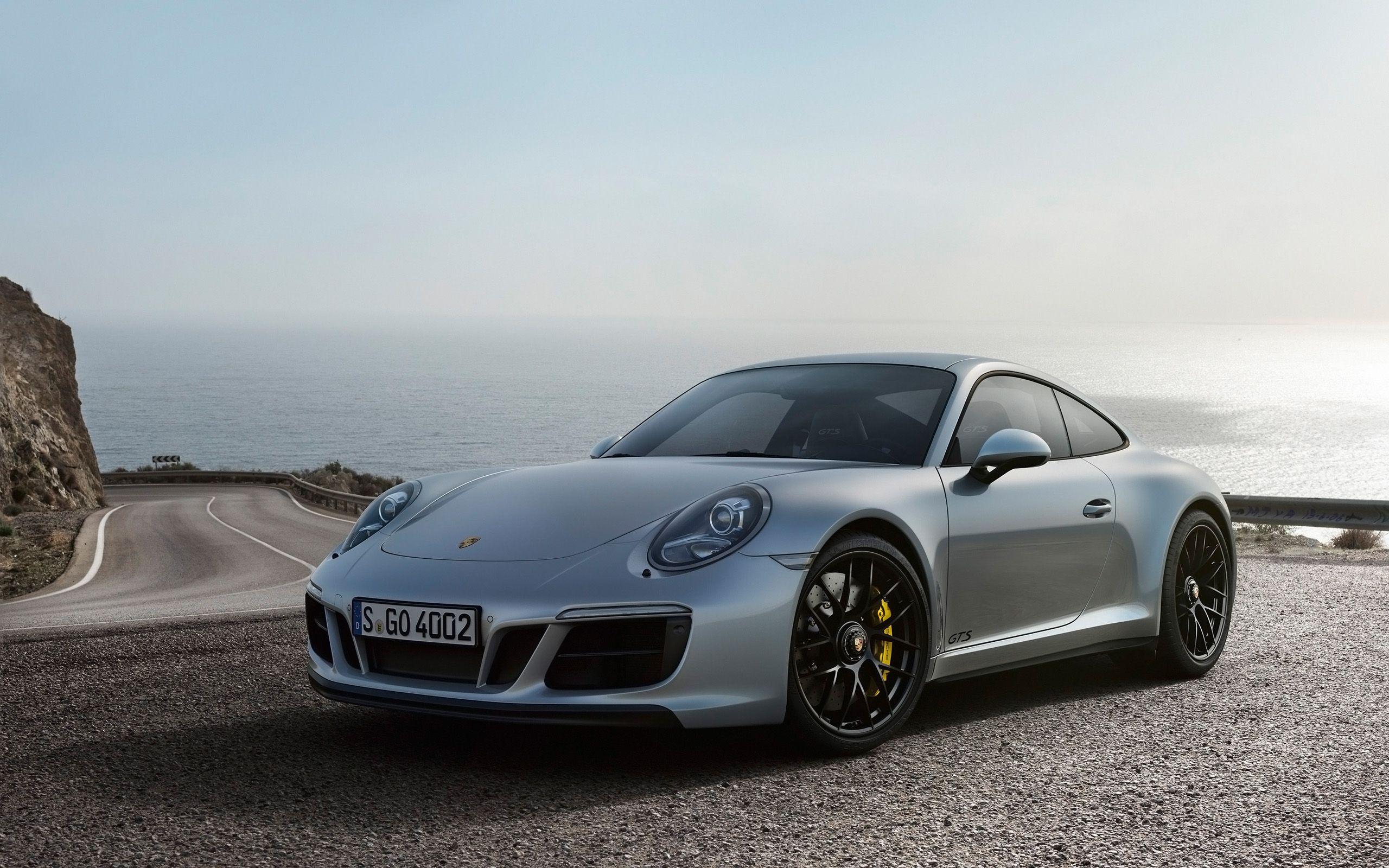2560x1600 Porsche 911 GTS 4 GTS