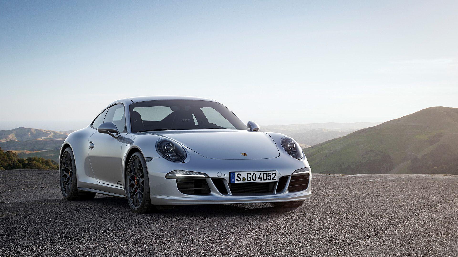 1920x1080 Porsche 911 Carrera GTS Wallpaper, Specs & Videos