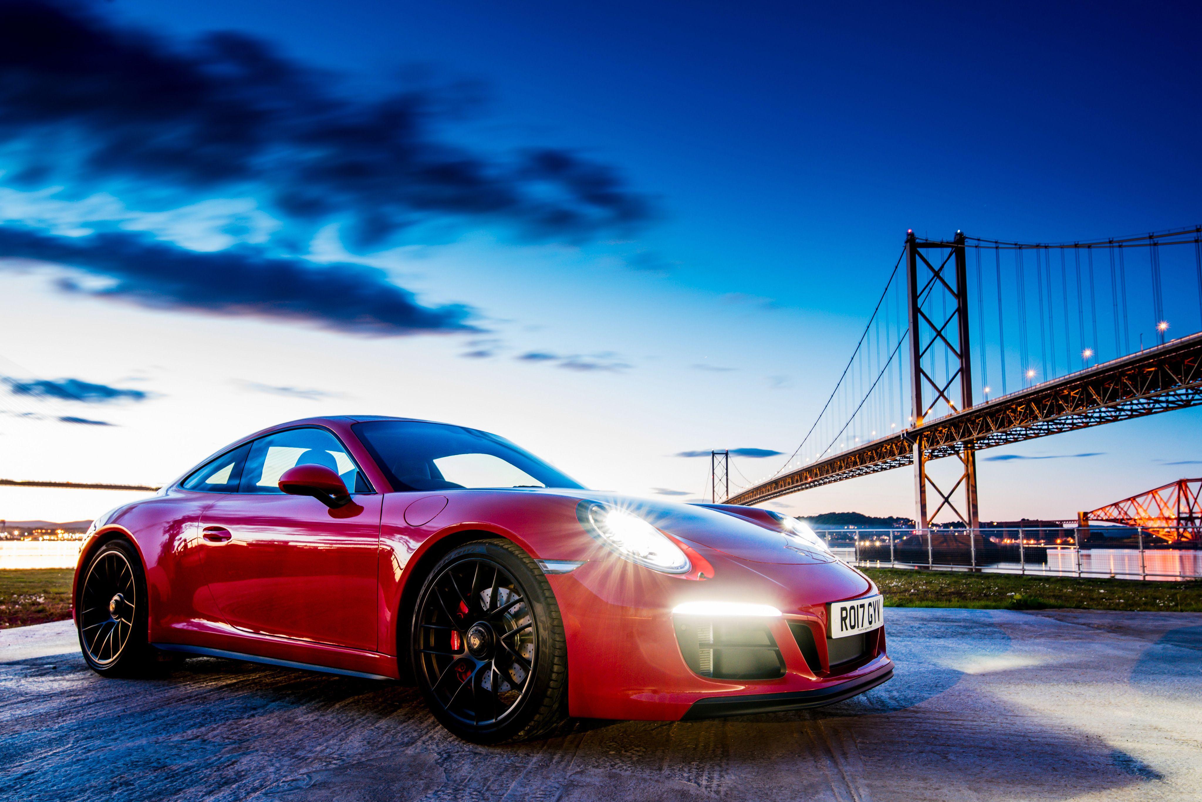 4096x2734 Porsche 911 Carrera GTS Coupe HD Cars, 4k Wallpaper, Image, Background, Photo and Picture