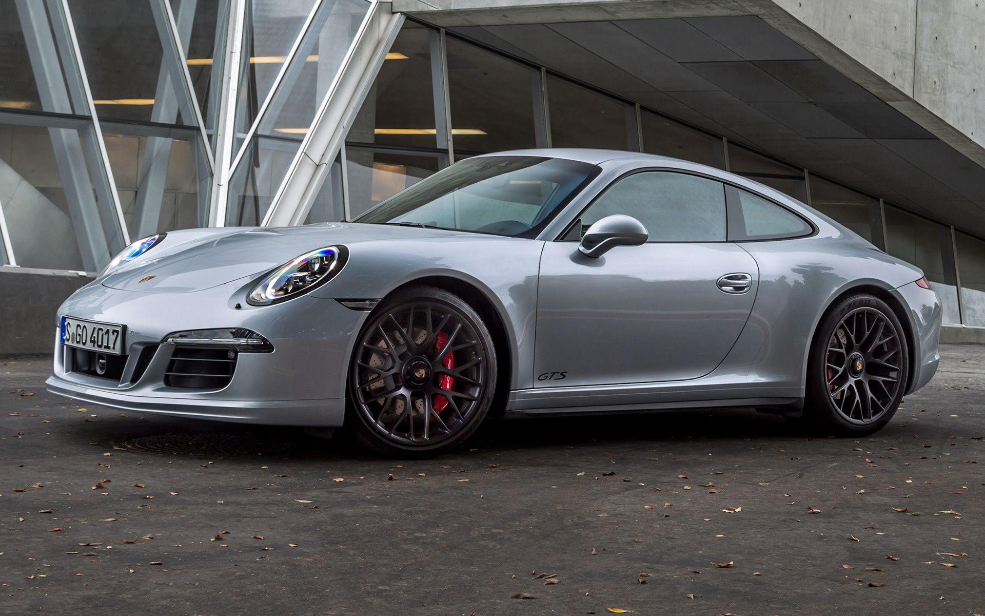 Porsche 991 GTS