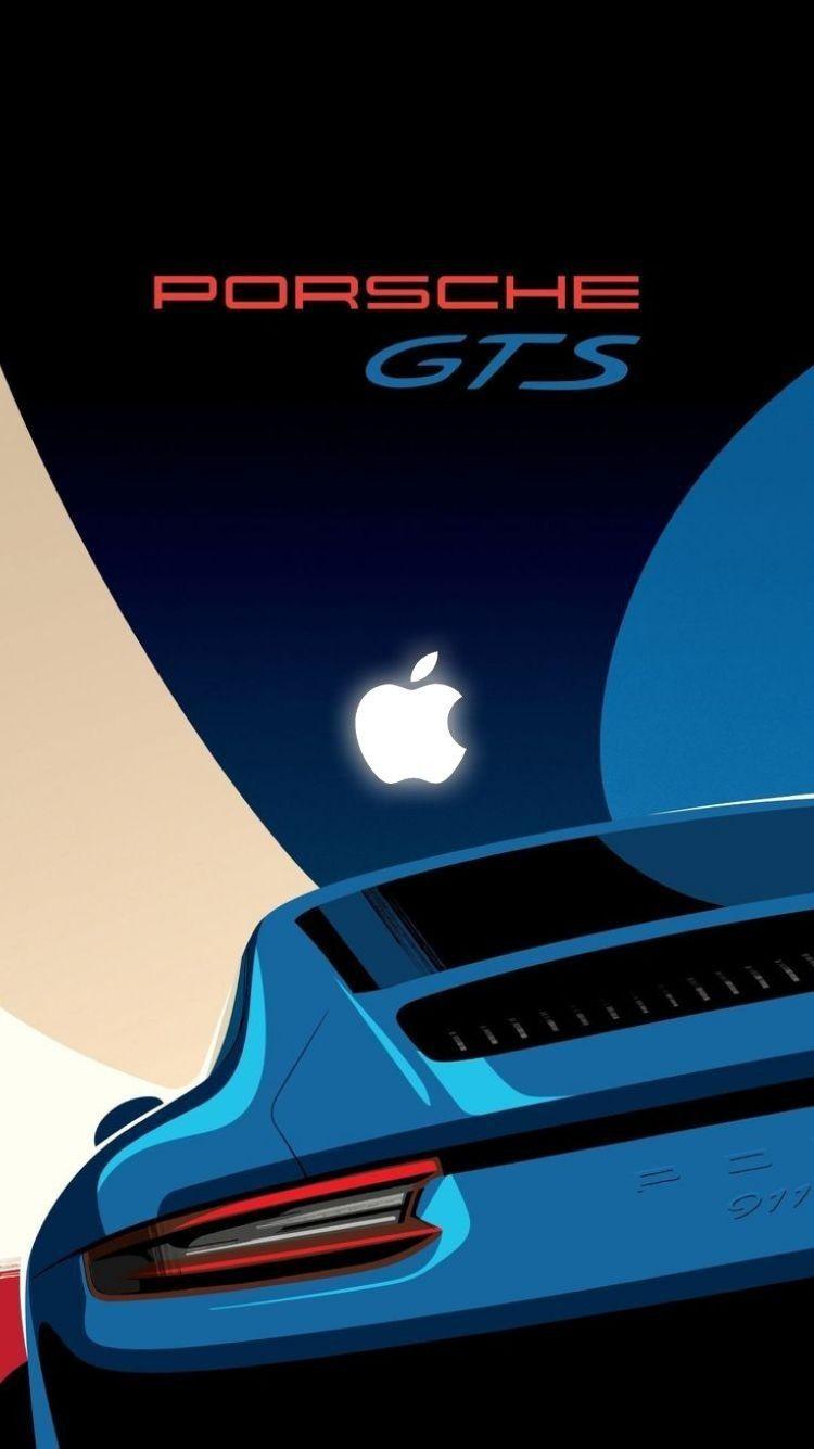 750x1335 Live Wallpaper For Android Golden Gate Bridge. Porsche gts, Car art, Porsche 911 gts