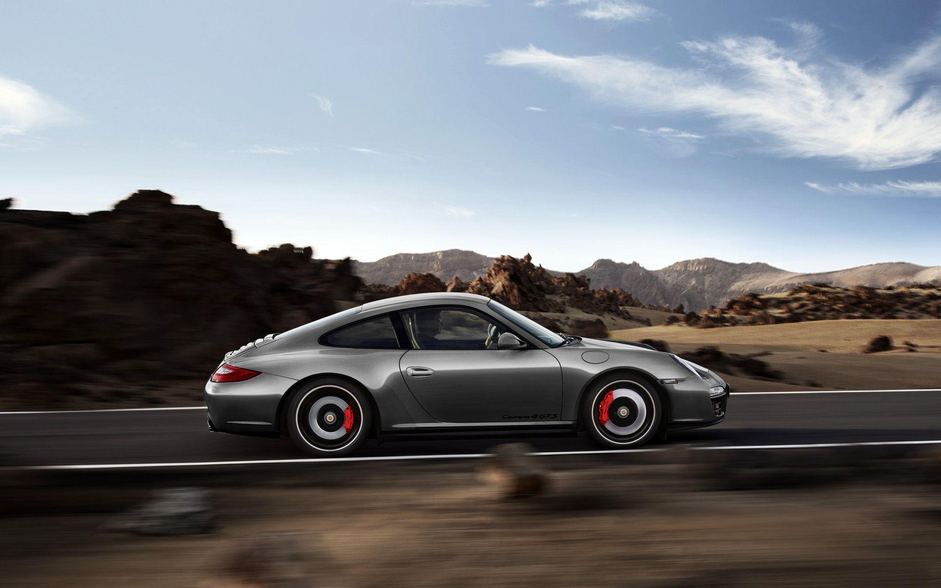 1920x1200 Porsche 911 Carrera 4 GTS Wallpaper. HD Car Wallpaper