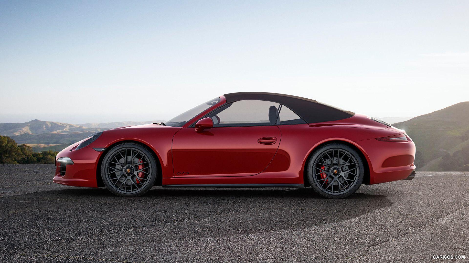 1920x1080 Porsche 911 Carrera GTS Coupe. HD Wallpaper