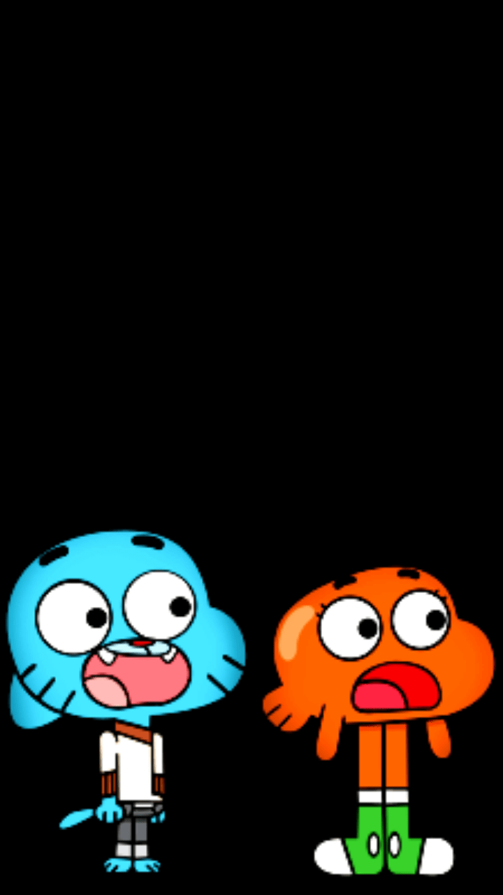 Gumball Evil Wallpapers Top Free Gumball Evil Backgrounds Wallpaperaccess