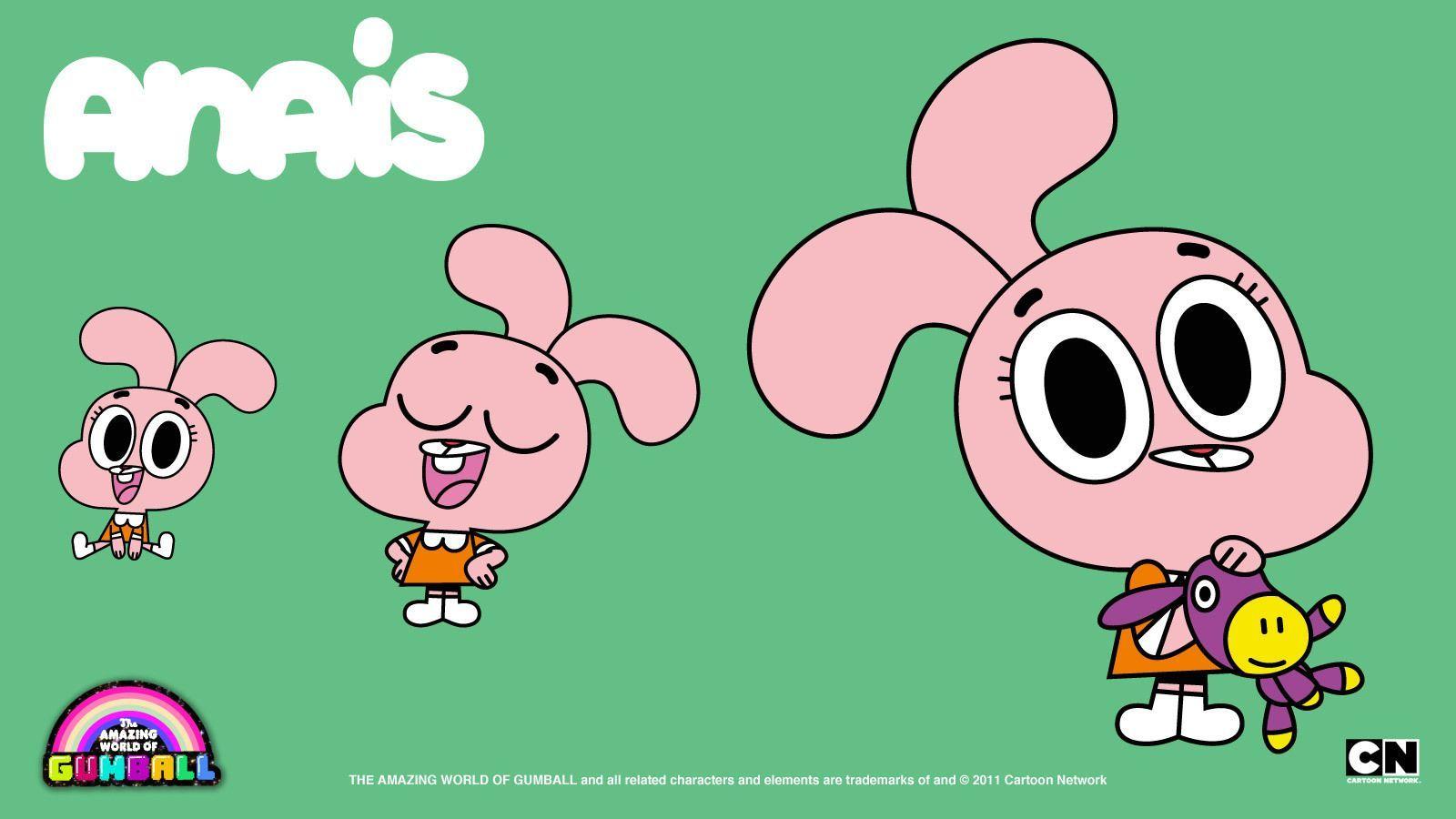 1600x900 Amazing World Of Gumball Image