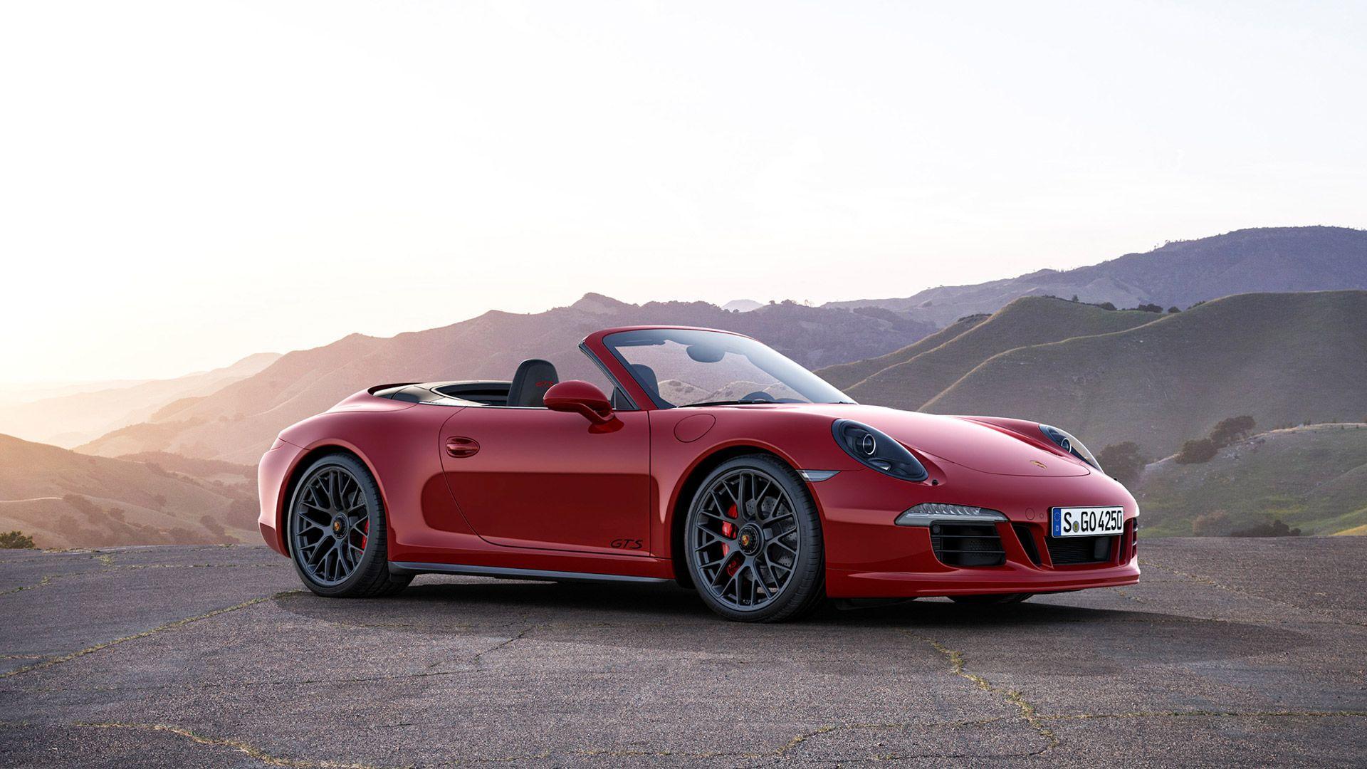 1920x1080 Porsche 911 Carrera GTS Wallpaper 46926 1920x1080px