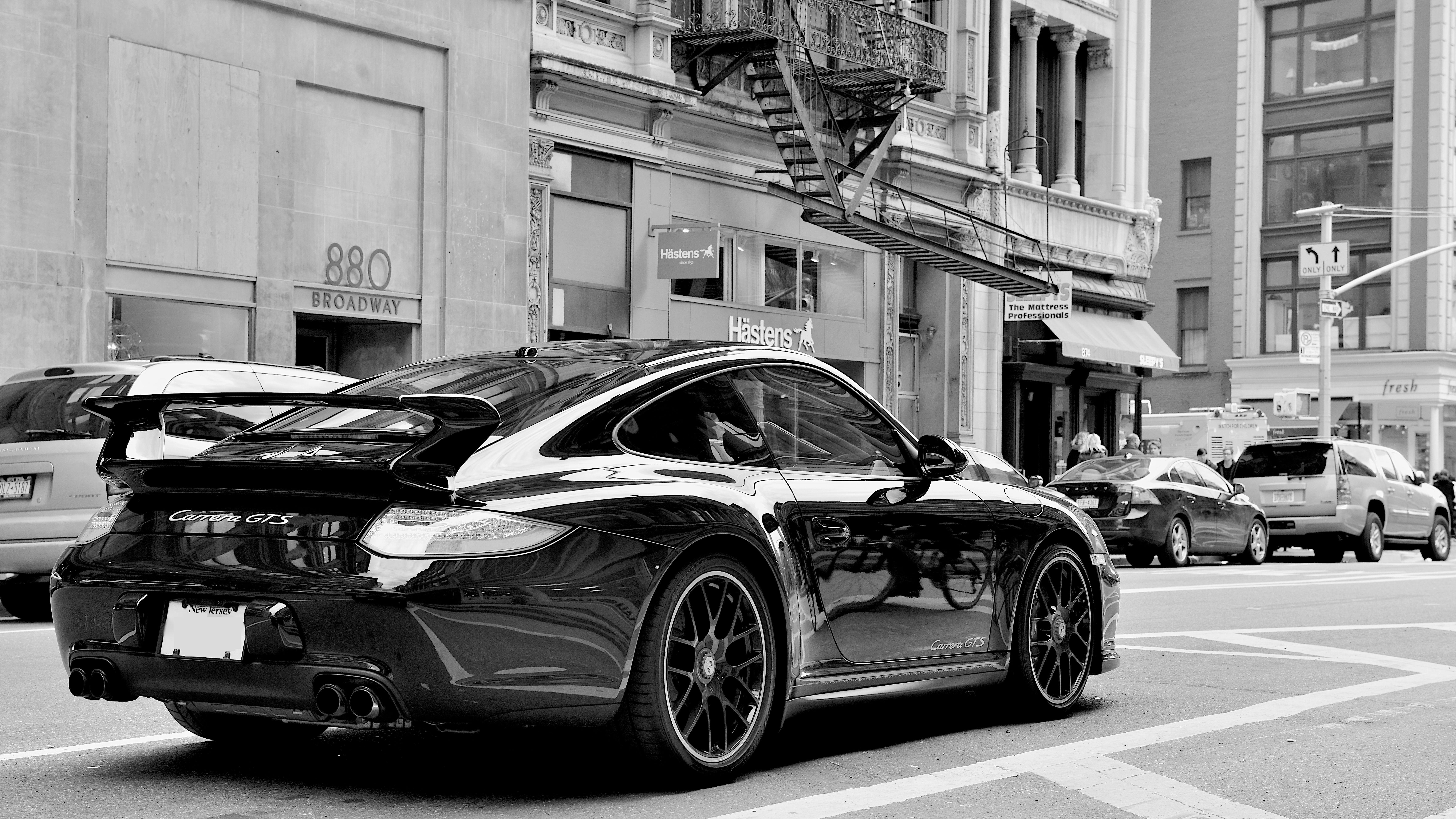 6911x3892 Your Ridiculously Awesome Porsche 911 Carrera GTS Wallpaper Is Here