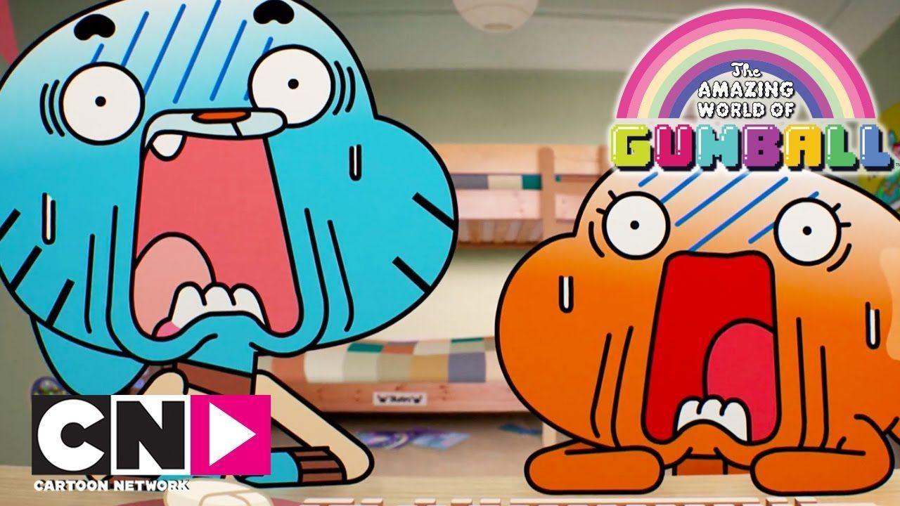 1280x720 The Amazing World of Gumball. Most Evil School President. Cartoon Network. The amazing world of gumball, World of gumball, Gumball
