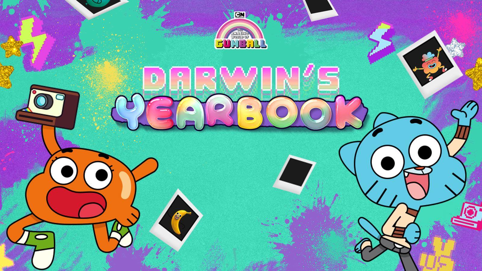 1600x900 Watch The Amazing World of Gumball videos online. The Amazing World of Gumball