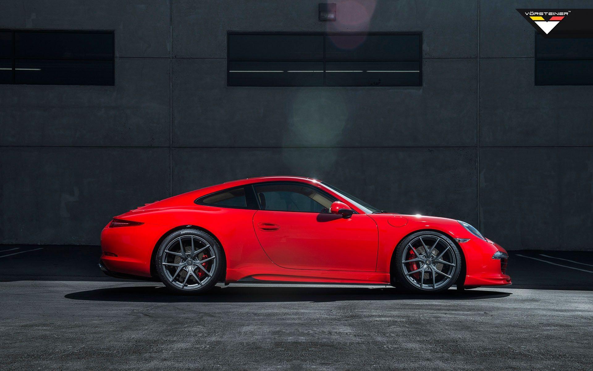 1920x1200 Vorsteiner Porsche 991 Carrera S V GT Edition Wallpaper in jpg format for free download