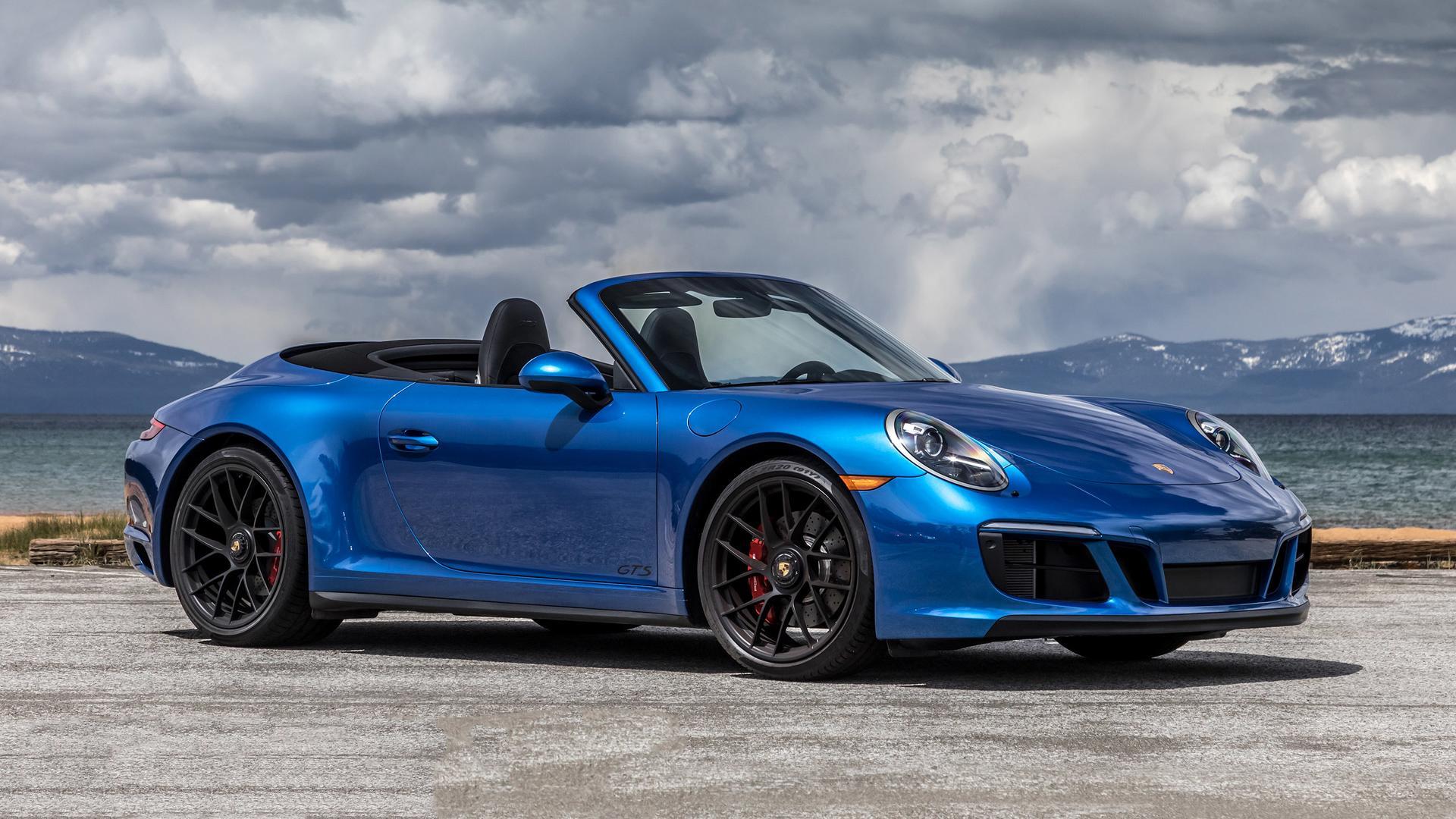 1920x1080 Porsche 911 Carrera GTS First Drive: Better In All The Right Ways
