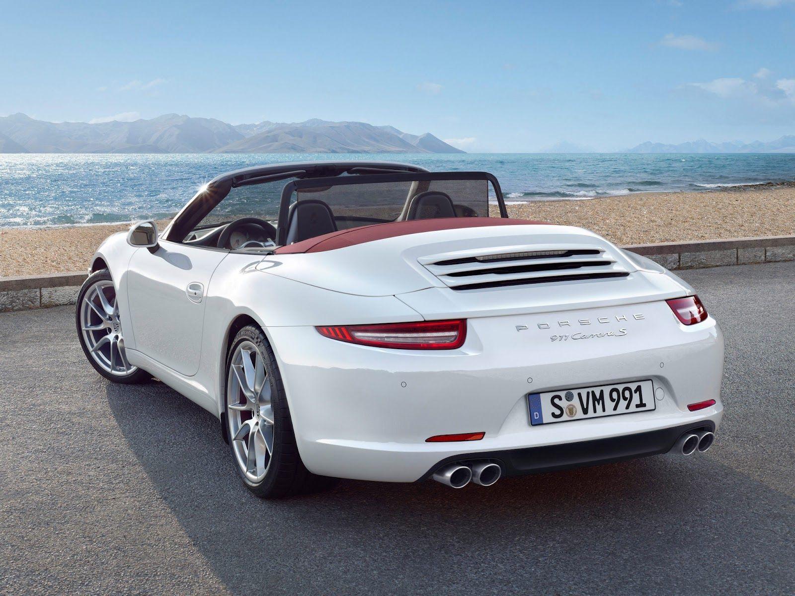 Porsche 911 Cabriolet