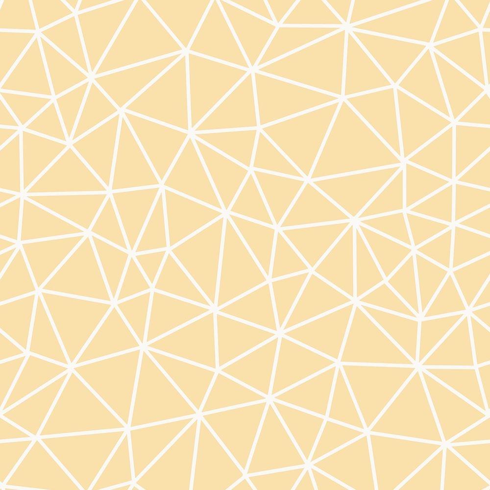 1000x1000 Rasch Symmetry Lines Yellow Wallpaper 310016