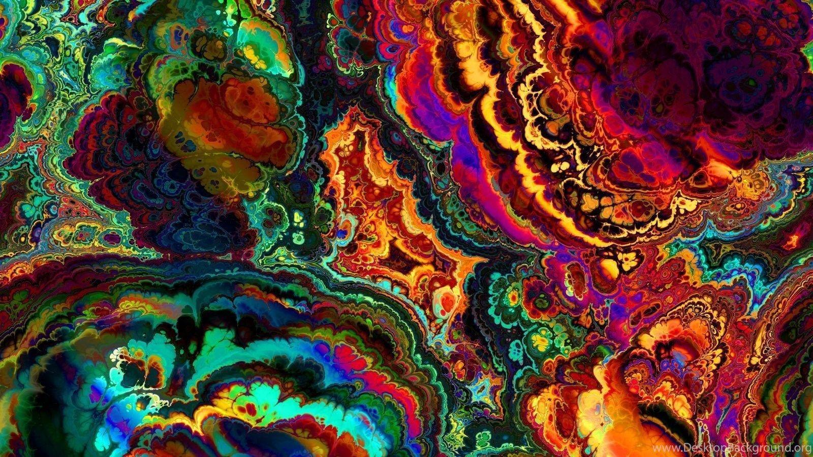 Trippy Wallpaper  NawPic