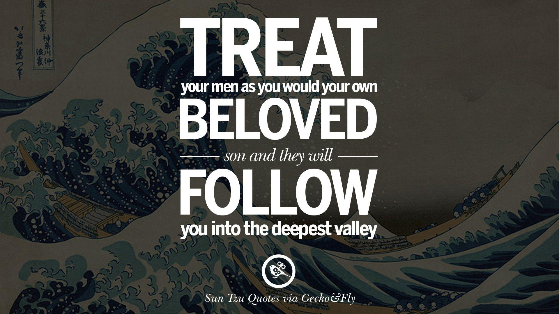 1920x1080 Quotes from Sun Tzu Art of War for Politics, Business and Sports