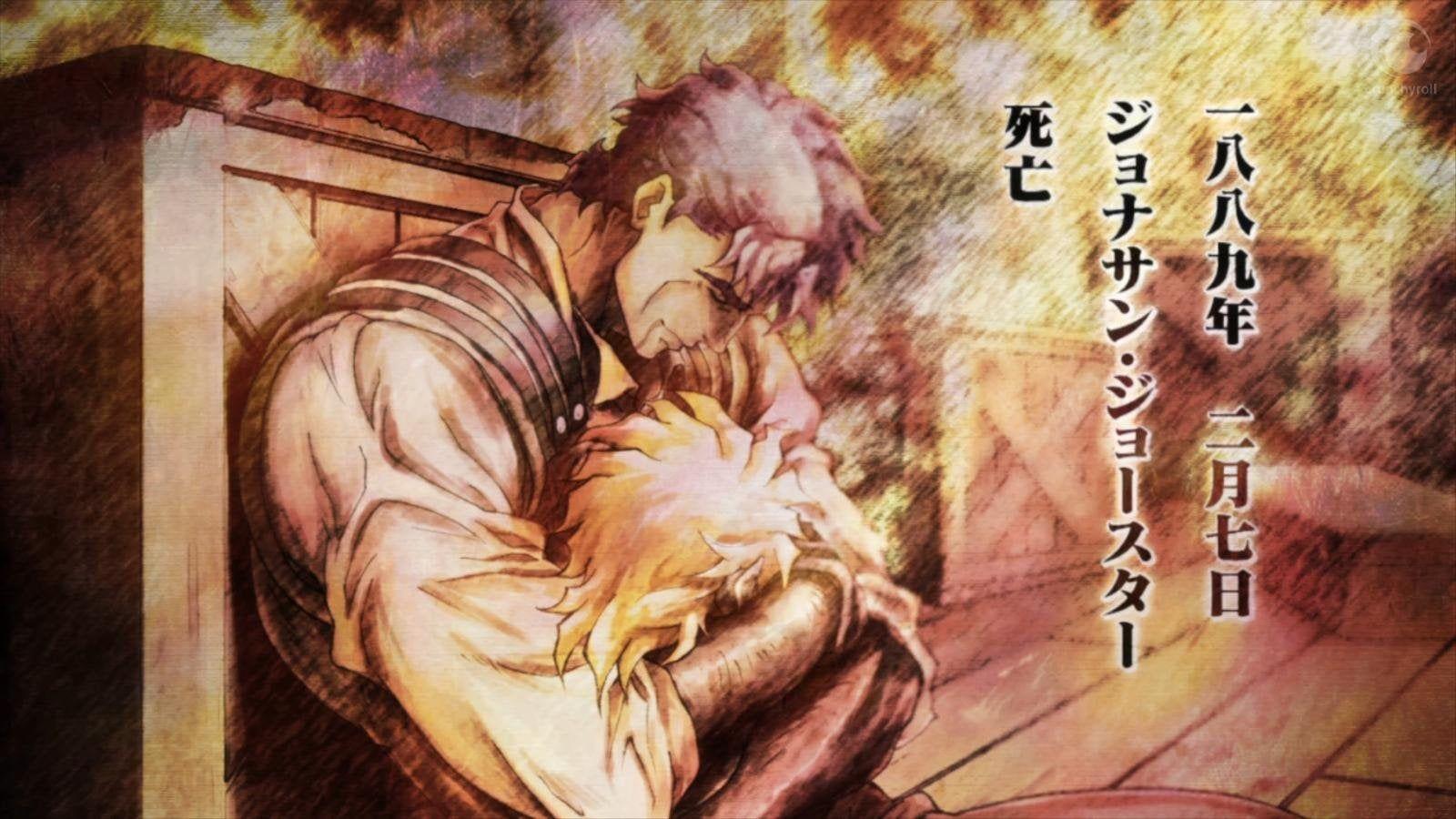 1600x900 Some JoJo Wallpaper (DIO included)