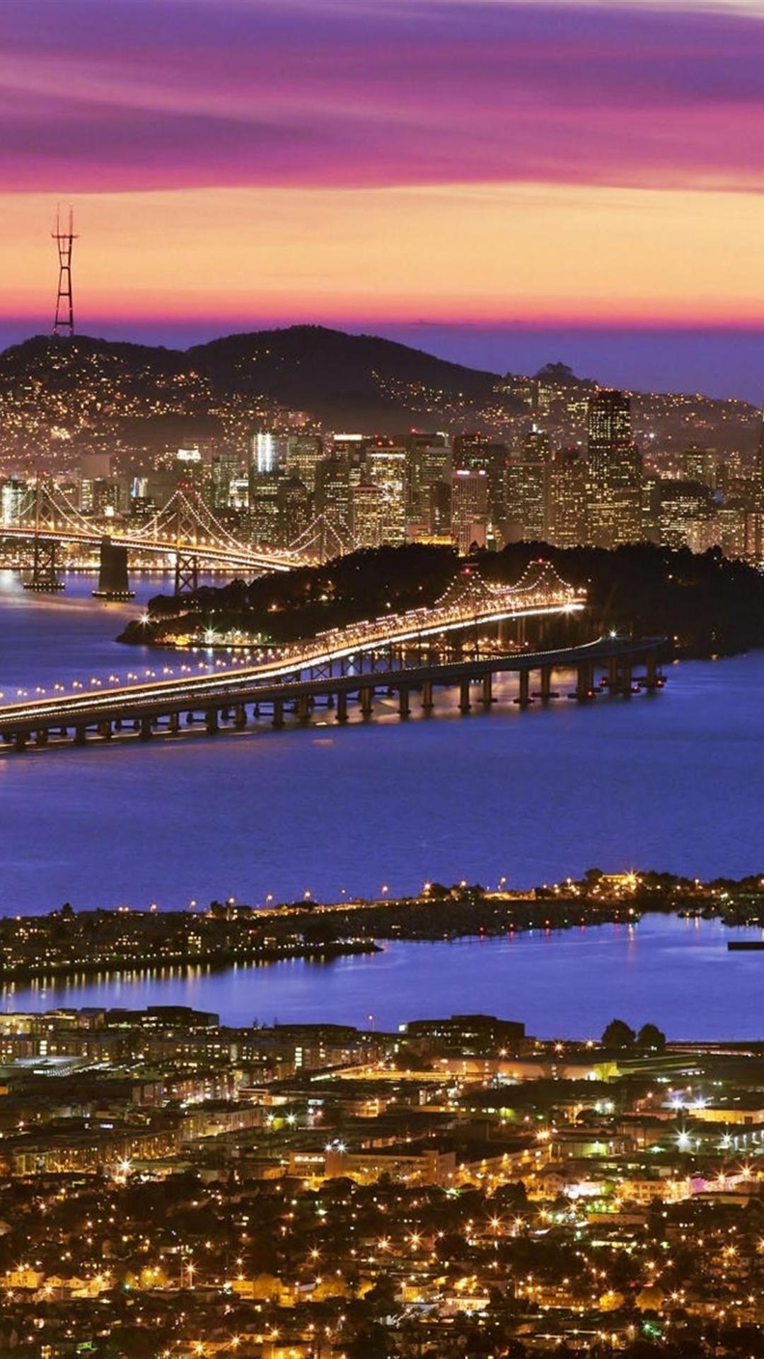 1080x1920 City iPhone 6 Plus Resolution Image View Of San Francisco Wallpaper & Background Download