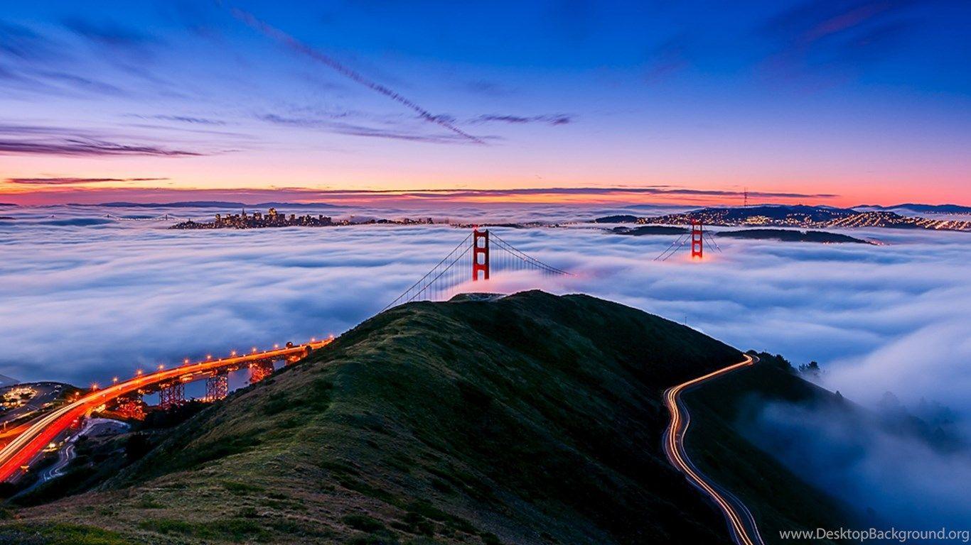 1366x768 Ultra HD 4k San Francisco Wallpaper Hd, Desktop Background Francisco HD Wallpaper
