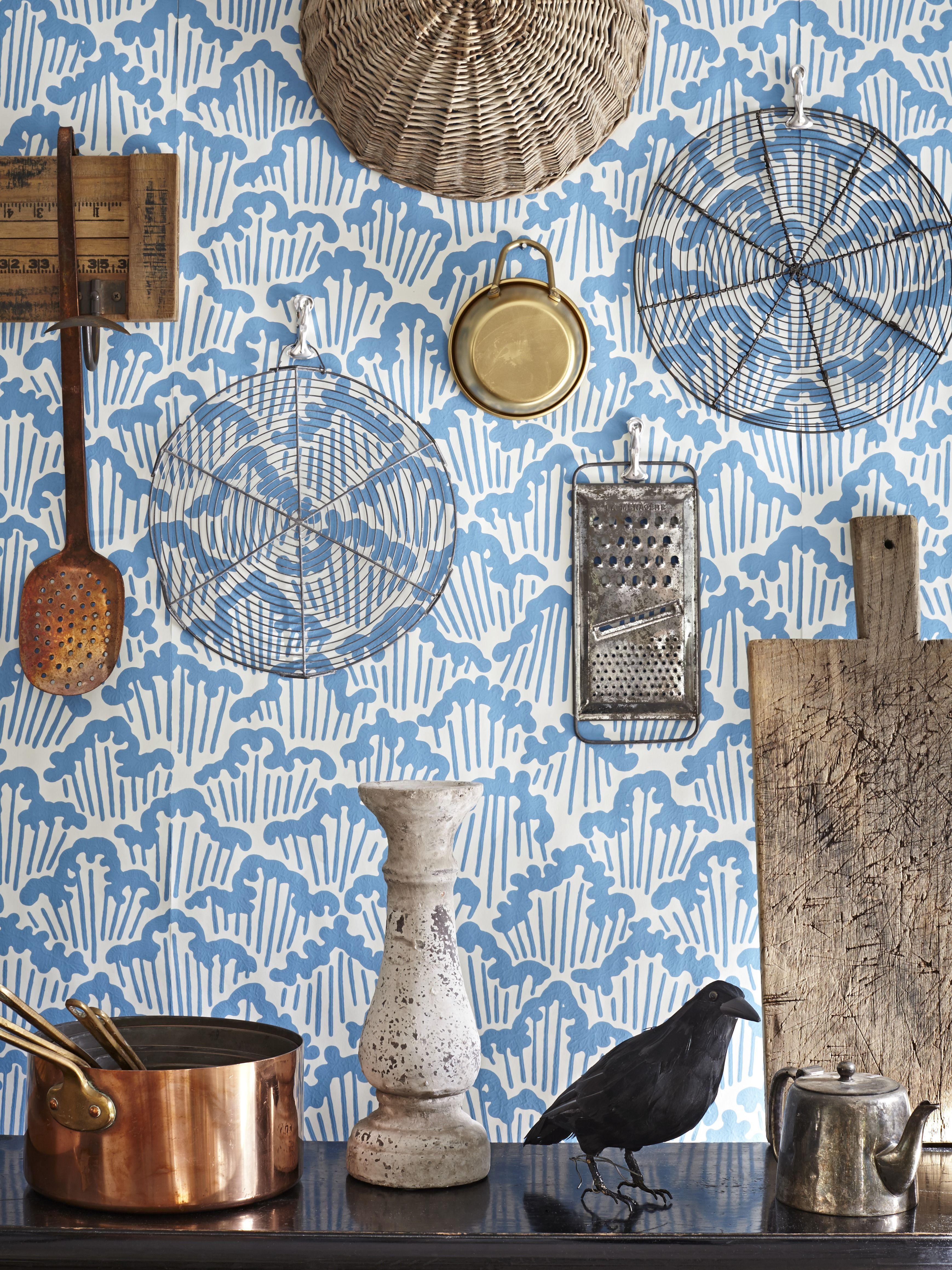 3477x4636 Best Kitchen Wallpaper Ideas to Decorate Your Kitchen with Wallpaper