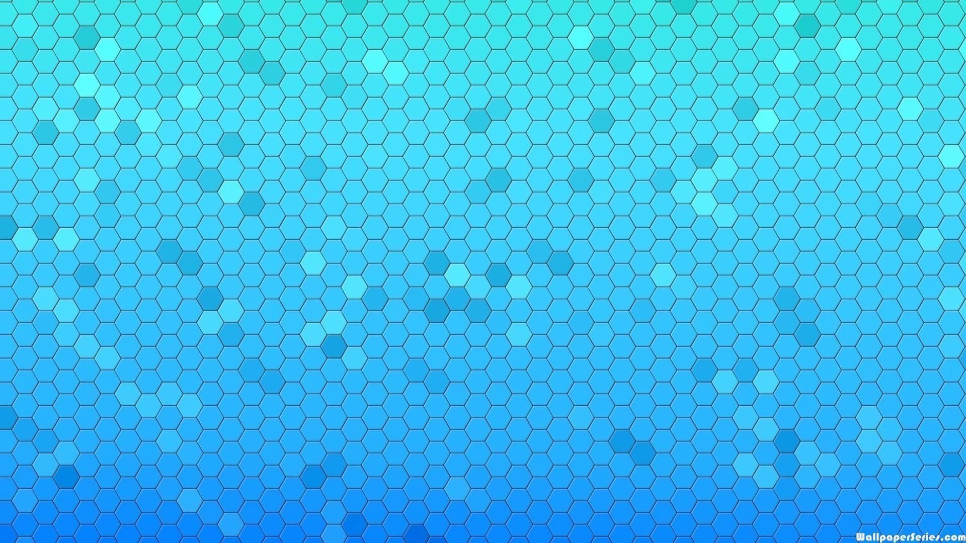 1920x1080 Blue Pattern Wallpaper