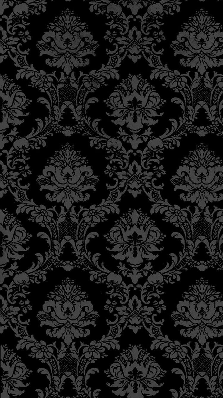 750x1334 Pattern Phone Wallpaper