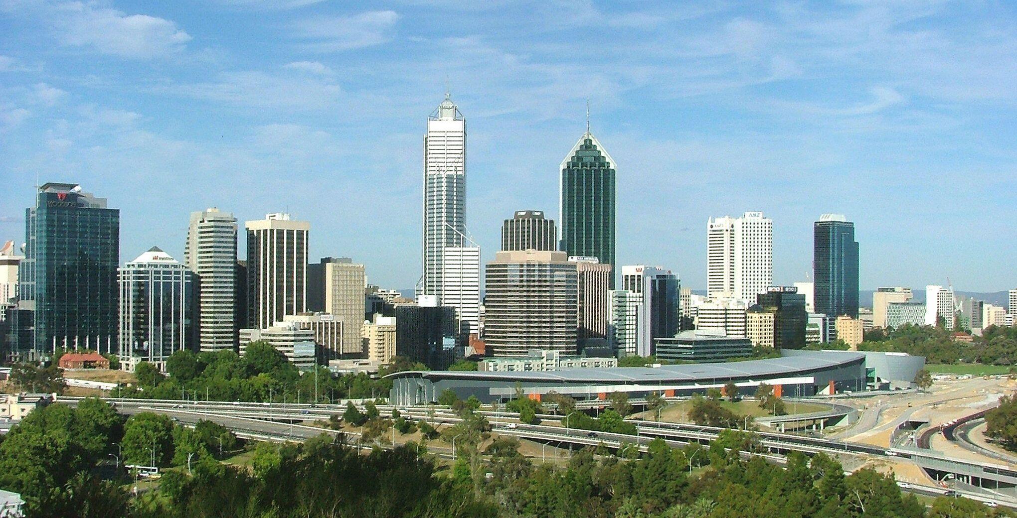 2040x1040 Perth Australia Wallpaper