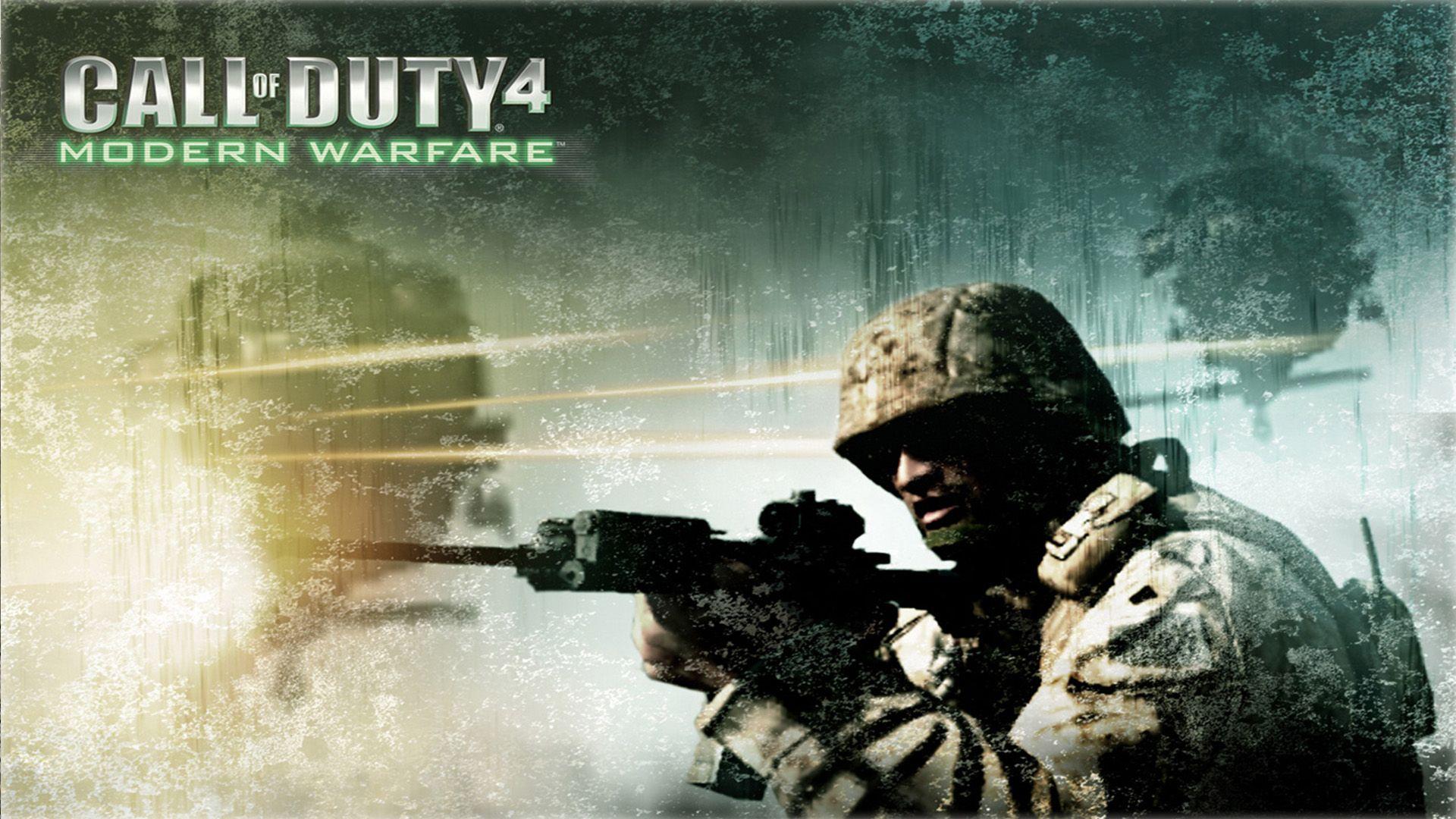 1920x1080 Call Of Duty 4: Modern Warfare Wallpaper, Picture, Image