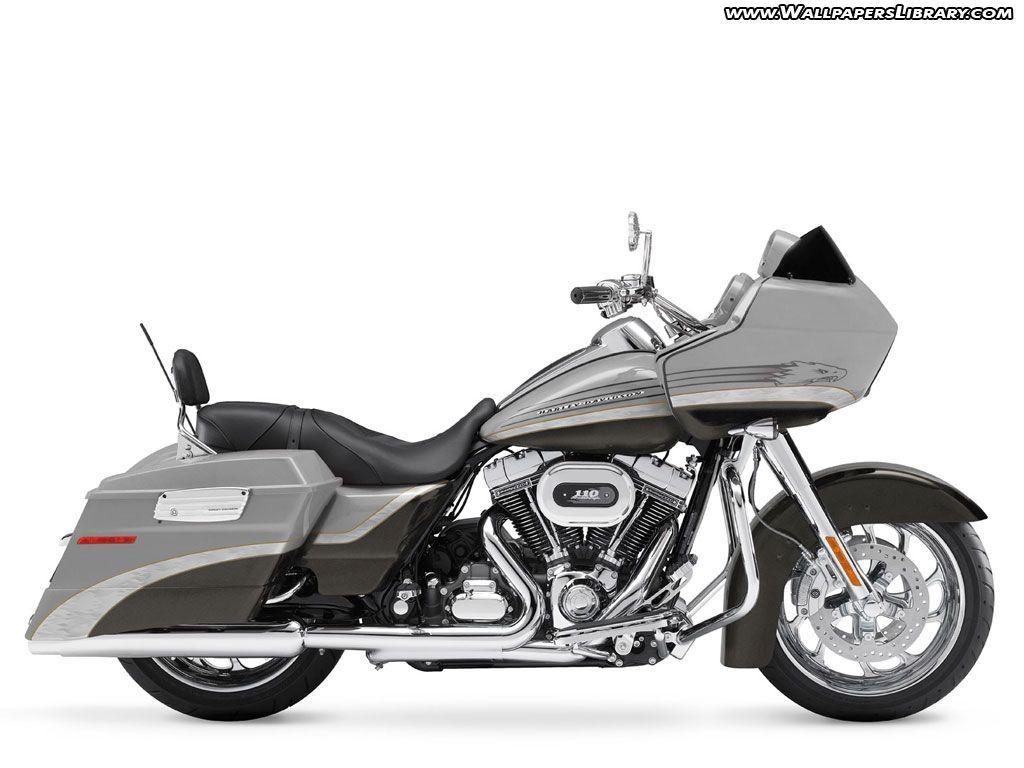 1024x768 Harley Davidson Road Glide Wallpaper