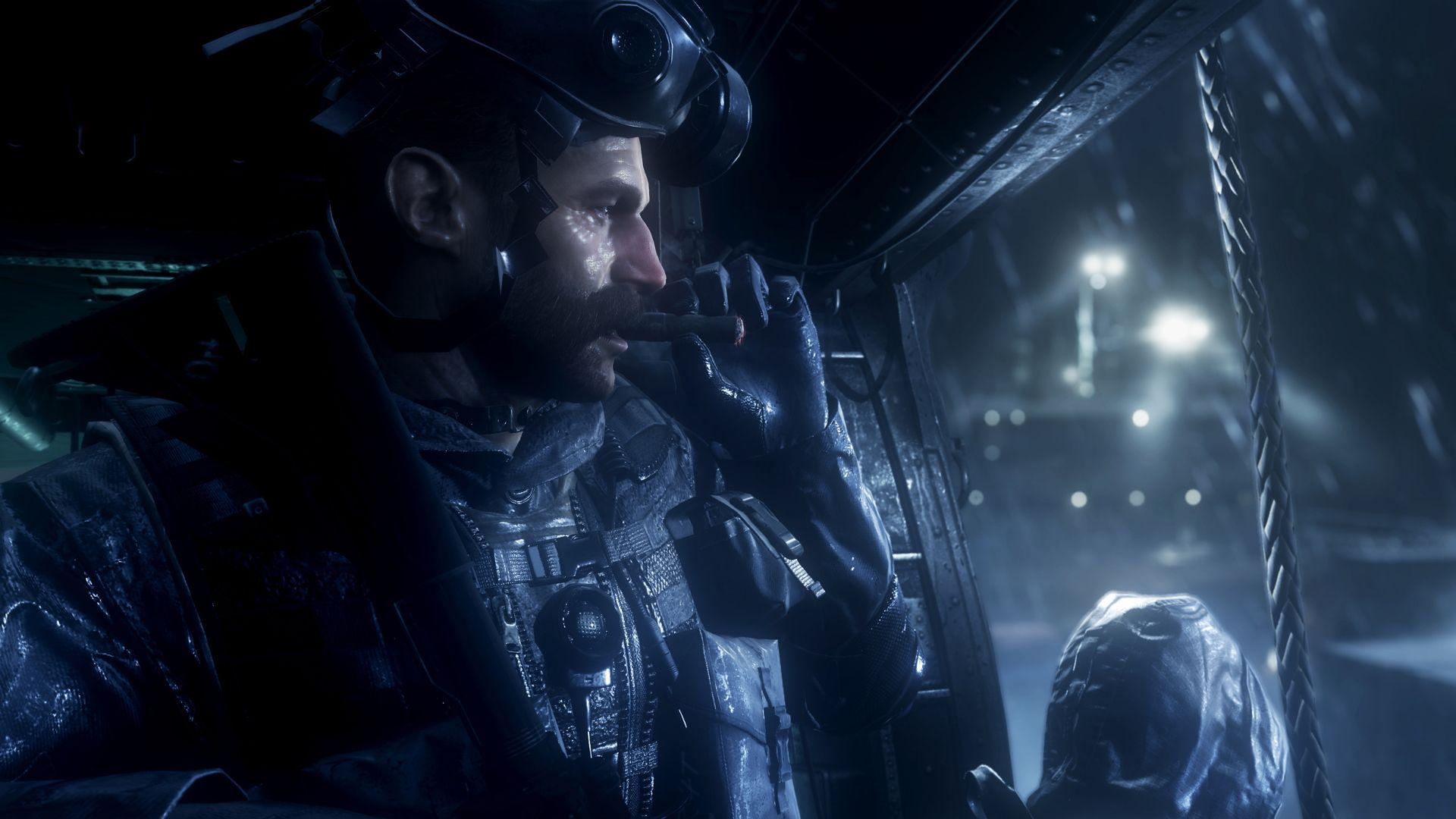 1920x1080 Call of Duty: Modern Warfare Remastered Intel locations guide