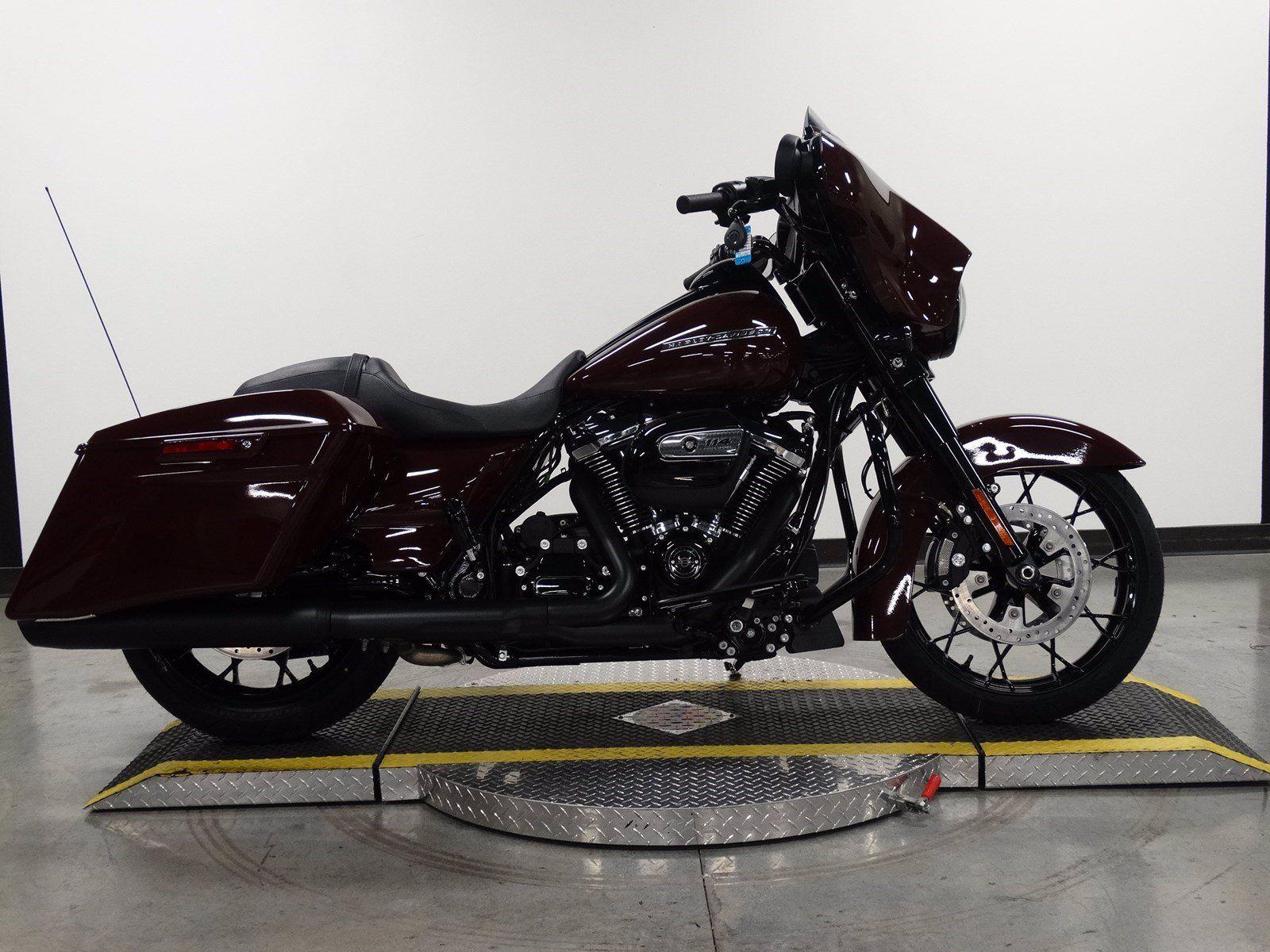 1600x1200 New 2020 Harley Davidson Street Glide Special FLHXS Touring In Riverside FLHXSBLK. Riverside Harley Davidson