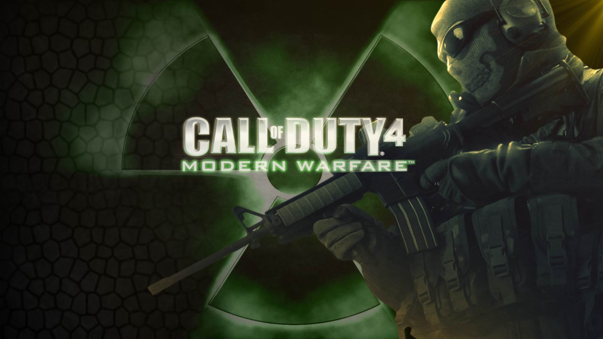 1920x1080 Call Of Duty 4 Wallpaper