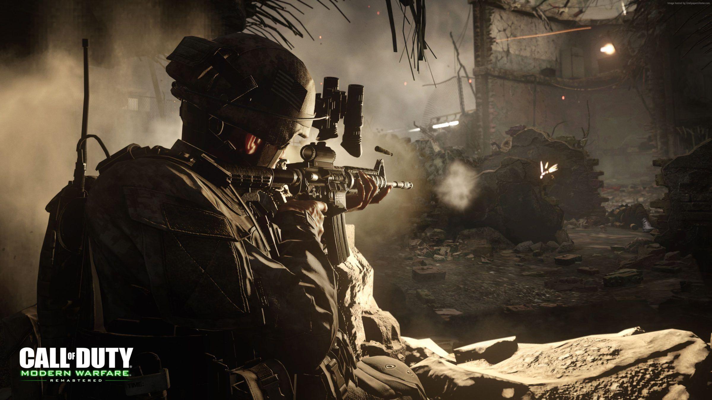 2400x1350 Latest Update Revealed For Call Of Duty Warzone & Modern Warfare