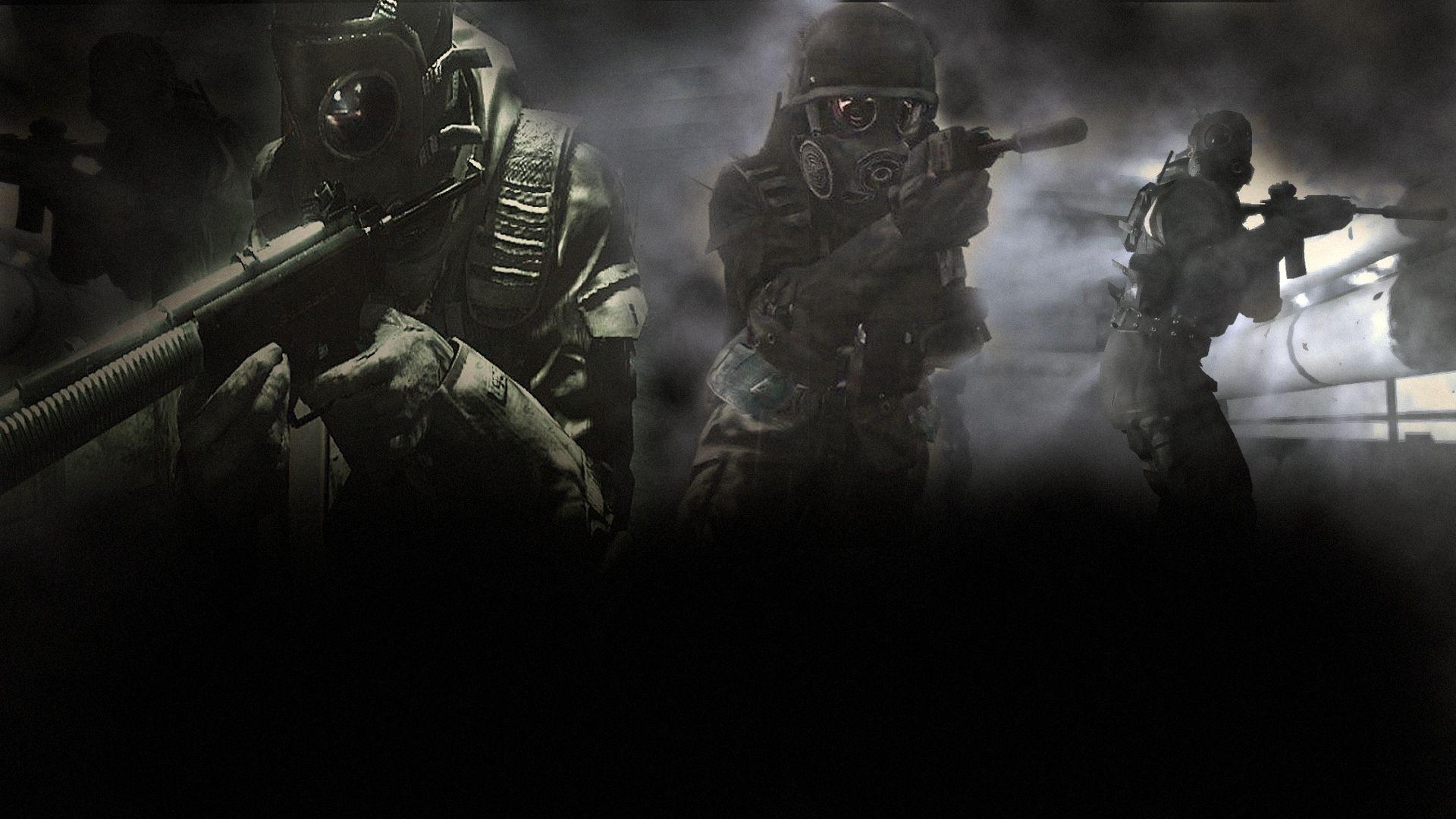 1920x1080 Call Of Duty 4 Background