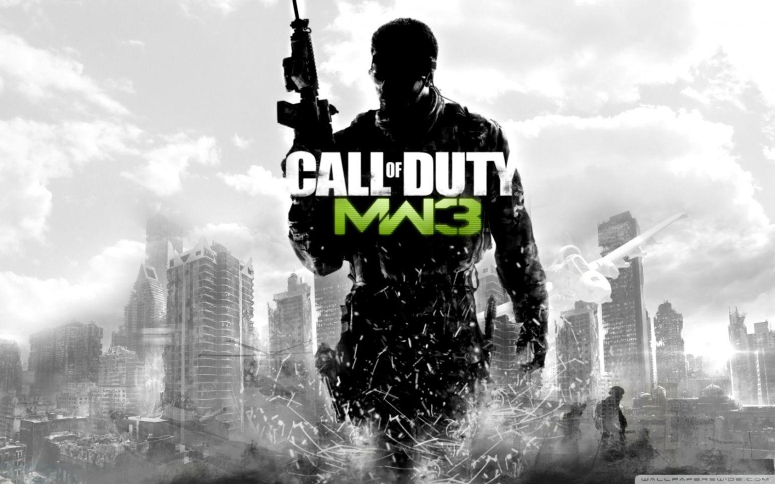 1545x966 Modern Warfare Wallpaper