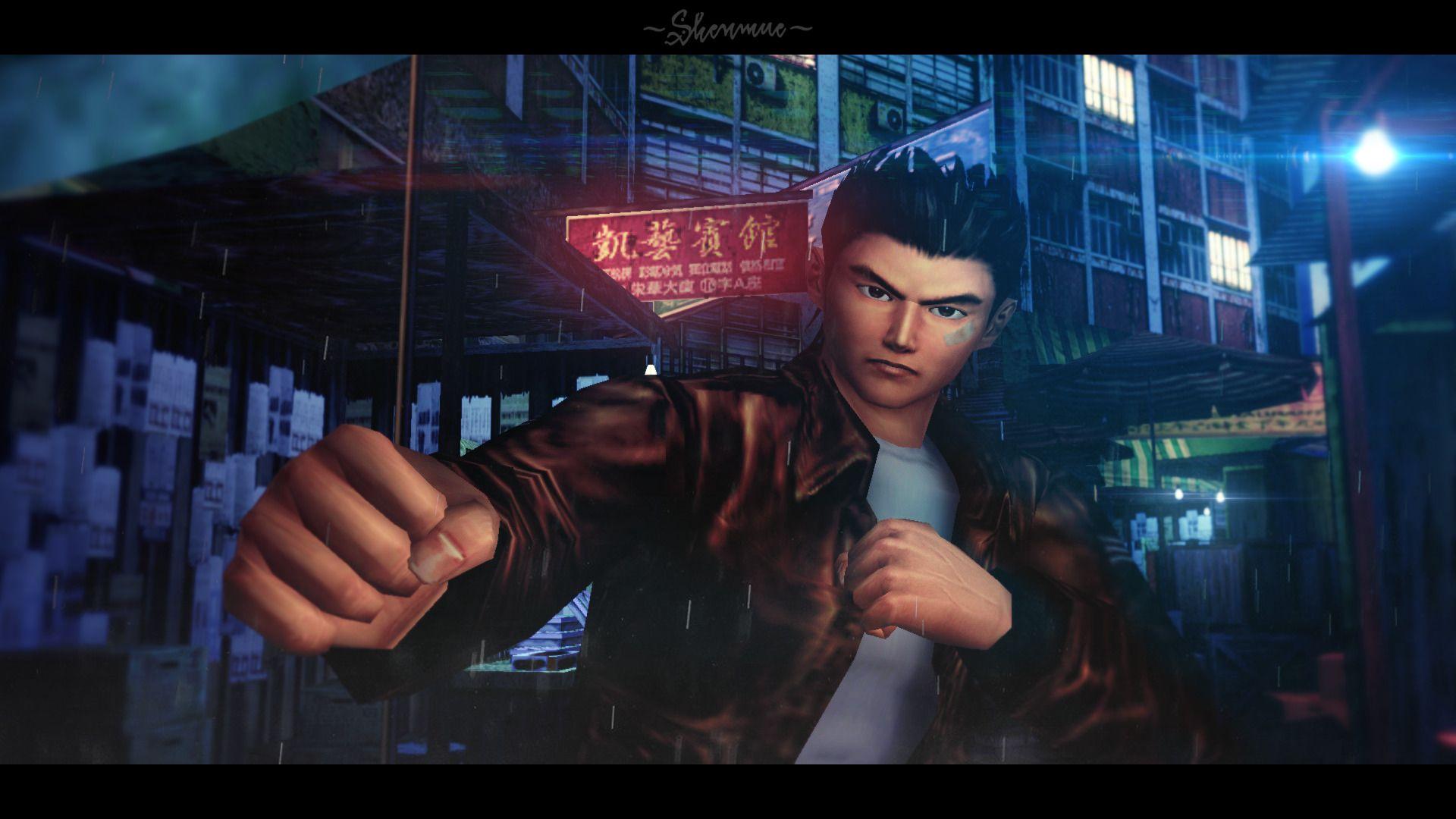1920x1080 shenmue, Sega, Ryo Hazuki Wallpaper HD / Desktop and Mobile Background