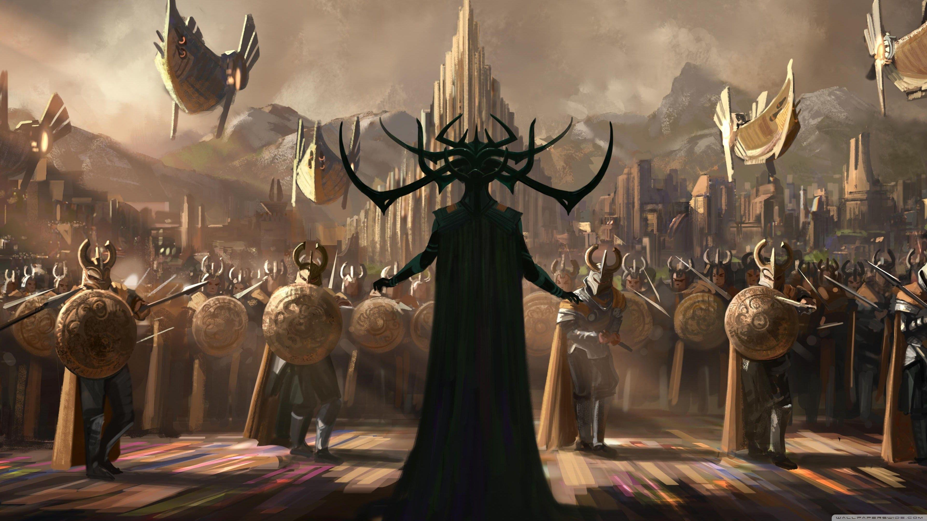3840x2160 Src Thor Ragnarok Wallpaper Macbook Data Id Ragnarok Wallpaper 1080p HD Wallpaper
