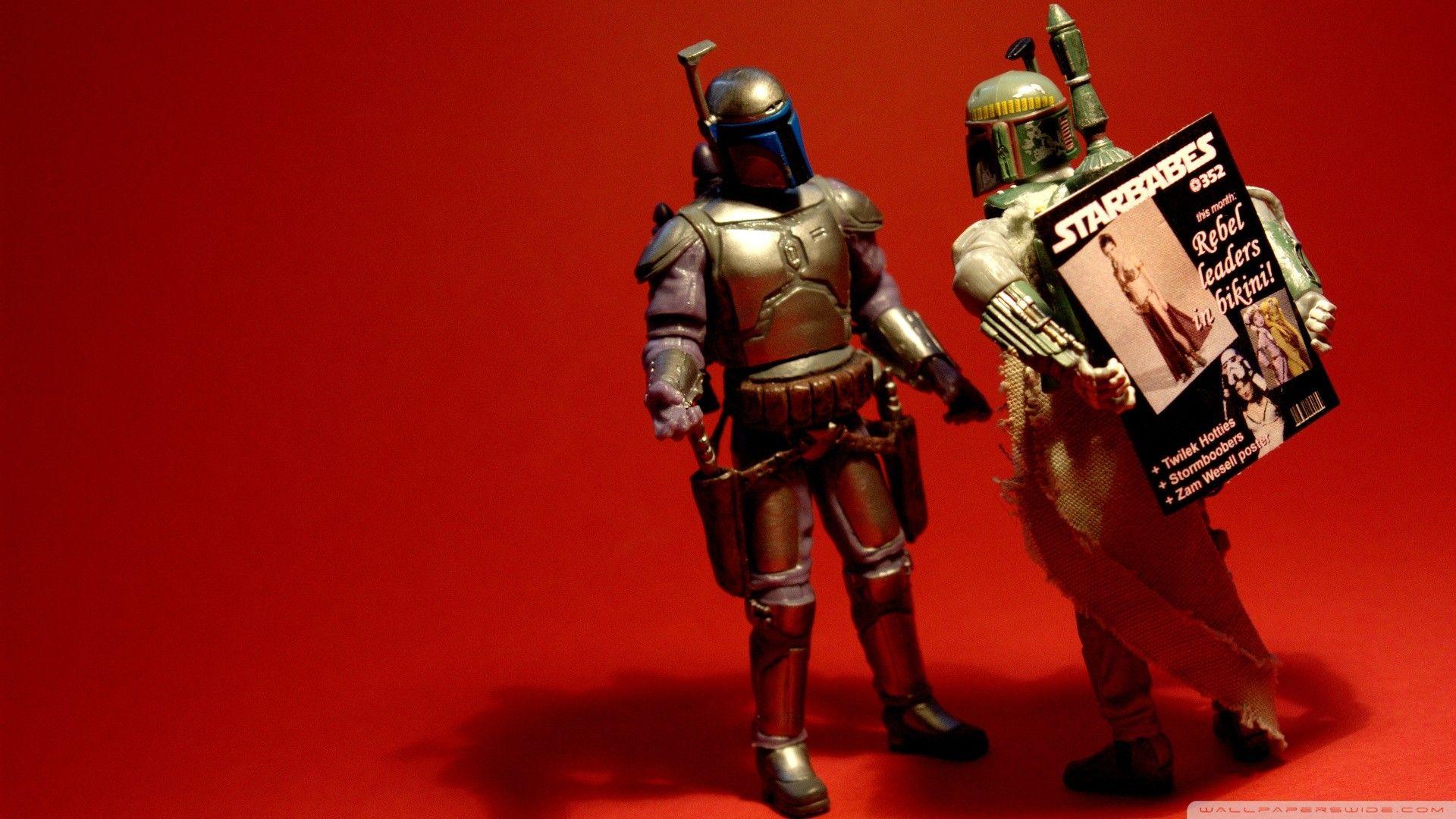 1920x1080 Hd Star Wars Boba Fett