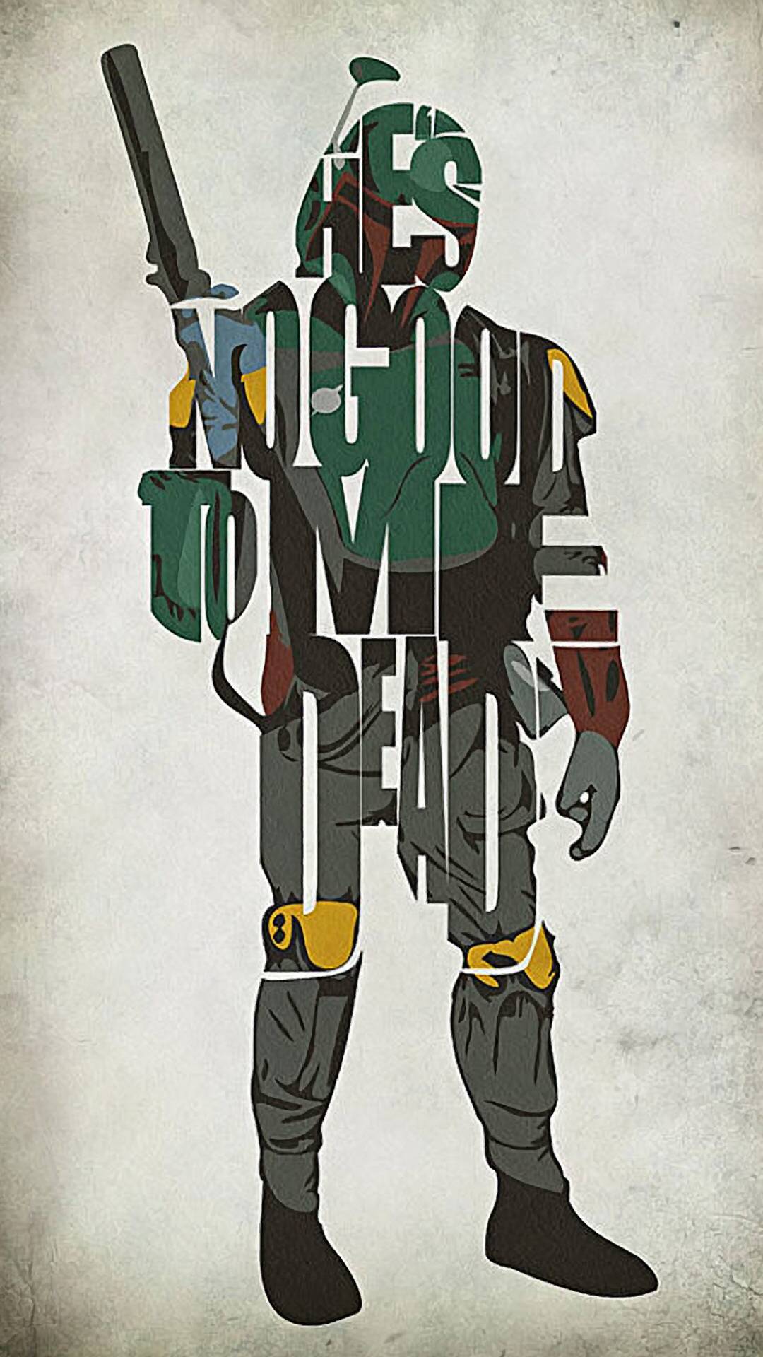 Boba Fett iPhone Wallpapers - Top Free Boba Fett iPhone Backgrounds ...